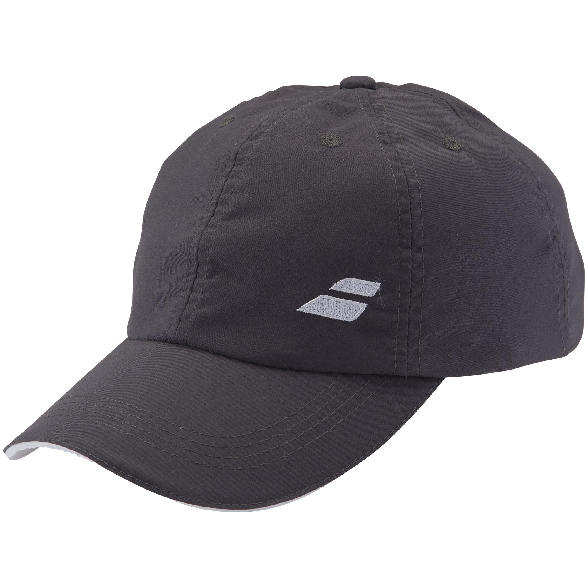  Babolat Junior Basic Logo Cap Castlerock Grey 