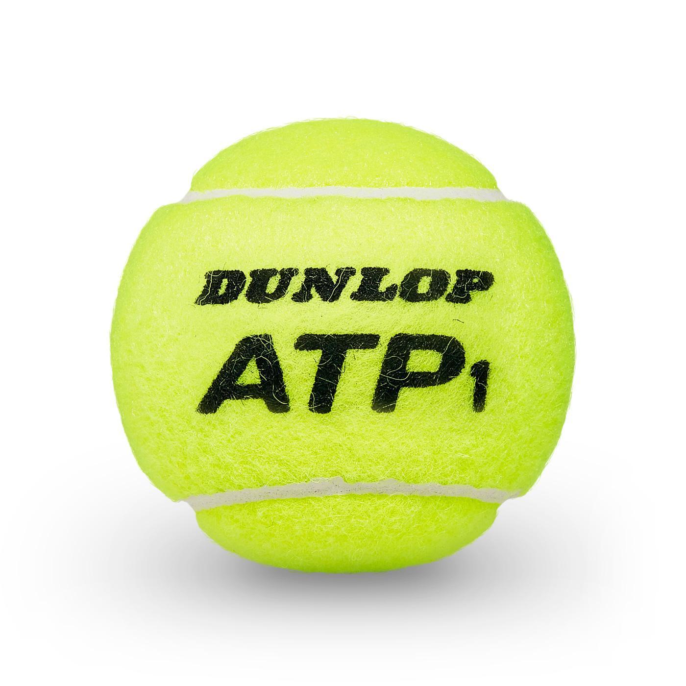 Dunlop ATP Tennis Balls (3 Ball Can) Quantity Deals