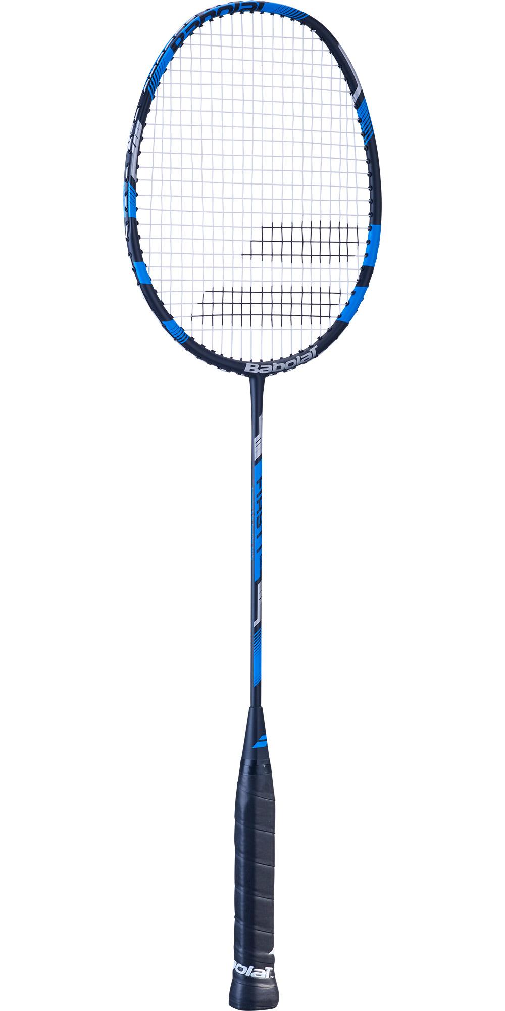 Babolat First I Badminton Racket Blue