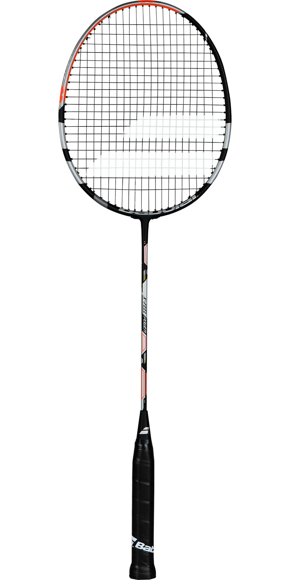 Babolat XFeel Power Badminton Racket Grey