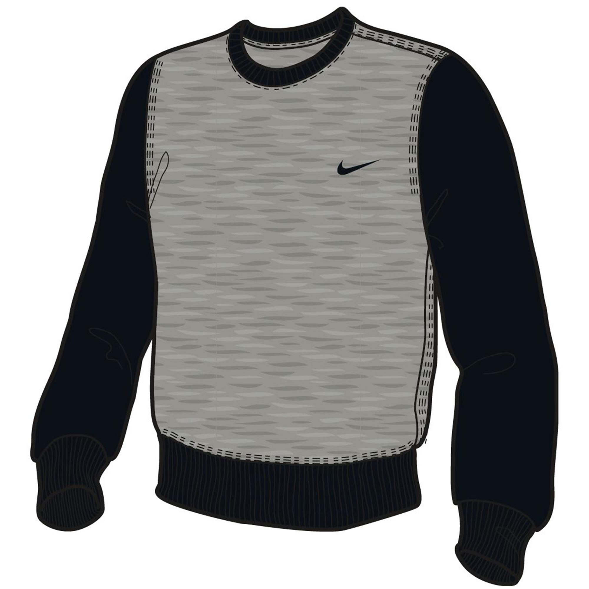 mens nike club sweatshirt