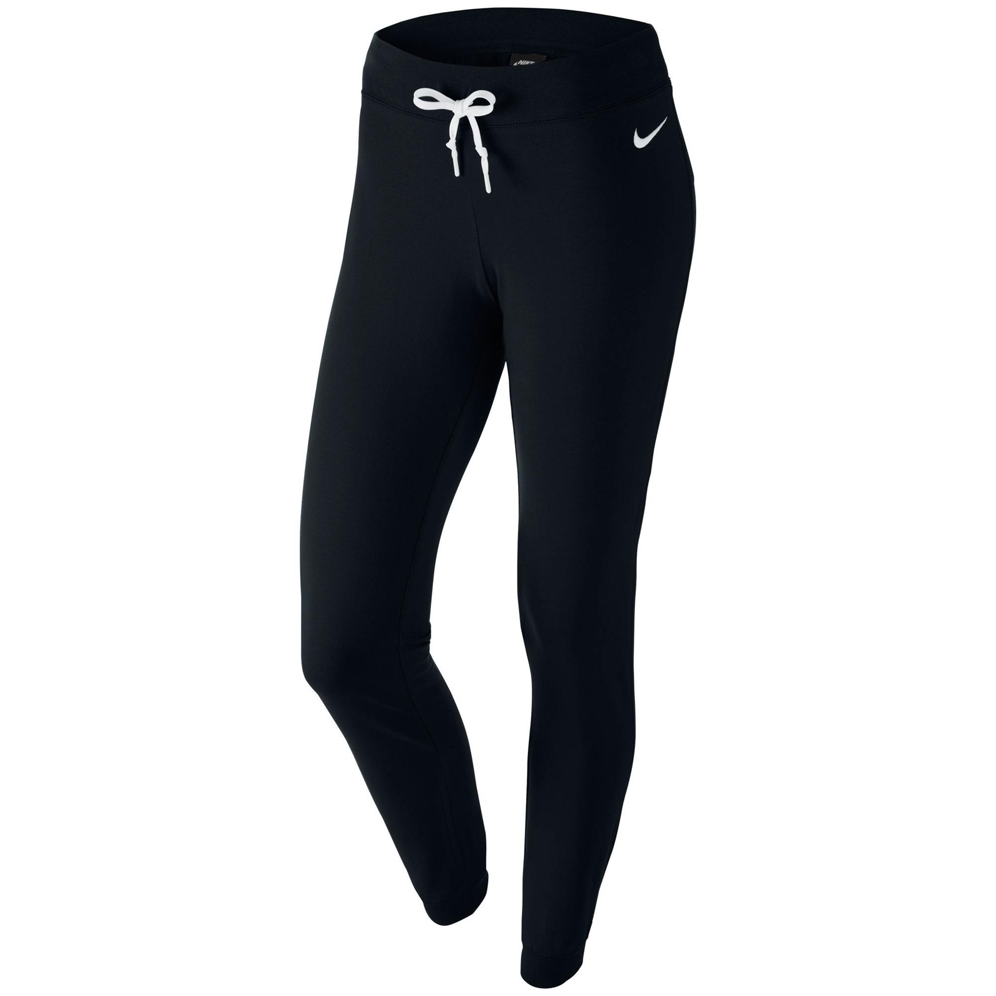 Nike Womens Sportswear Pants - Black - Tennisnuts.com