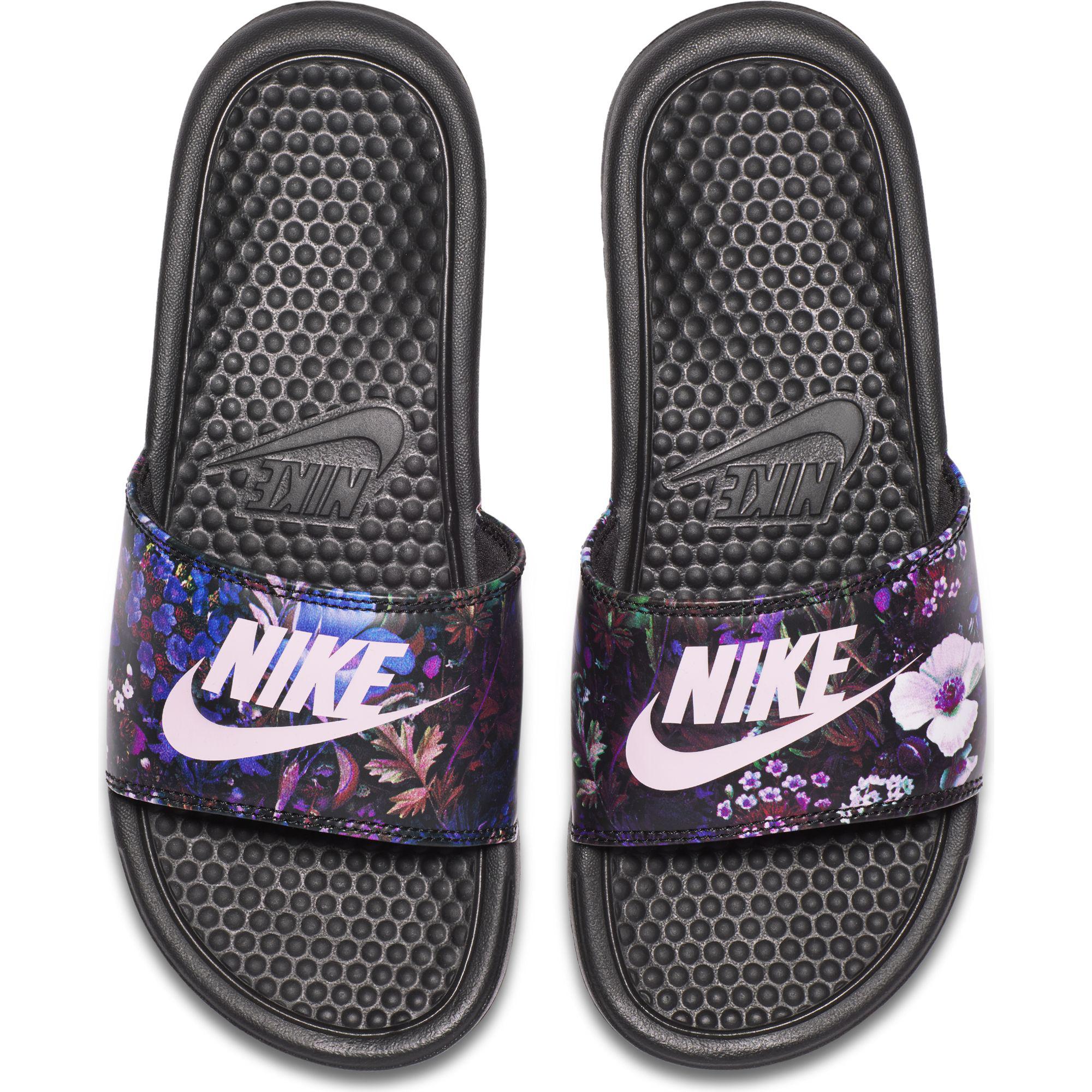 nike flip flops just do it