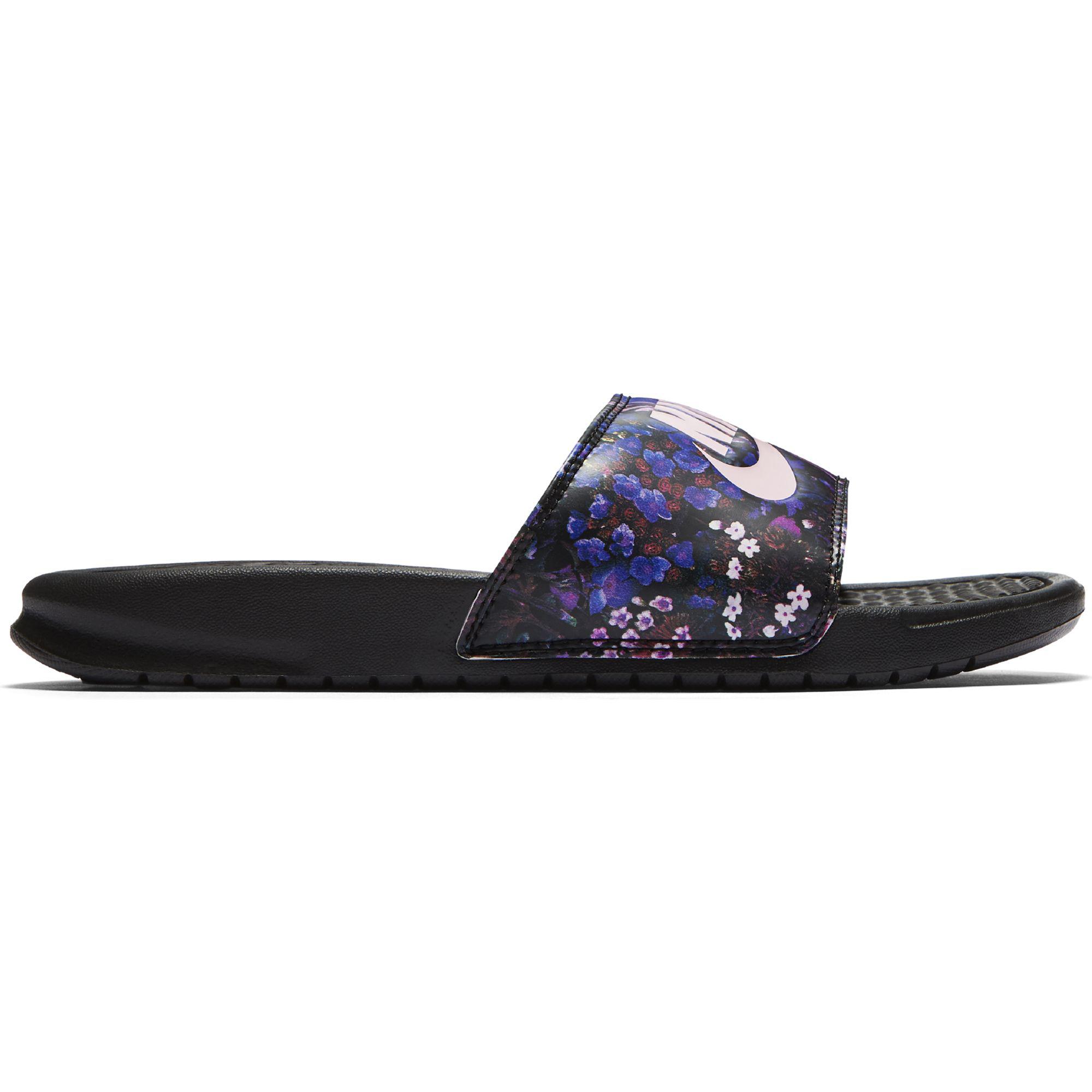 nike flip flops just do it
