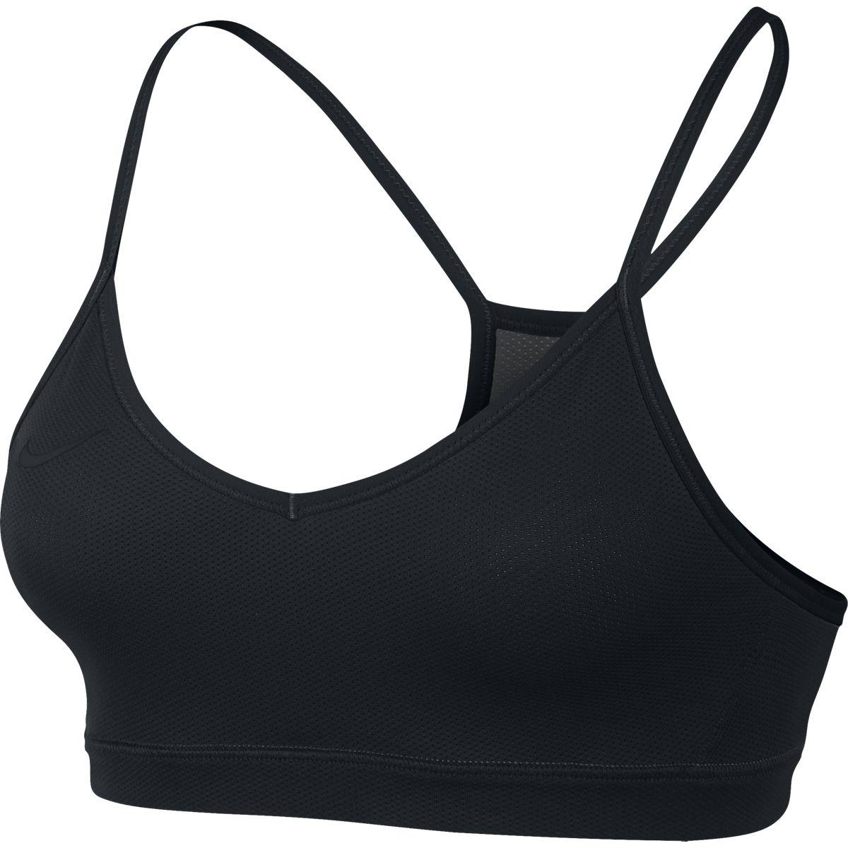 Nike Victory Reversible Bra Black