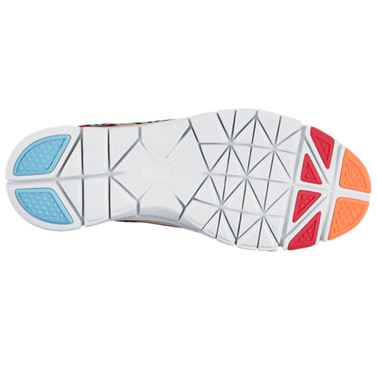 nike women's free 5.0 tr fit 4 print