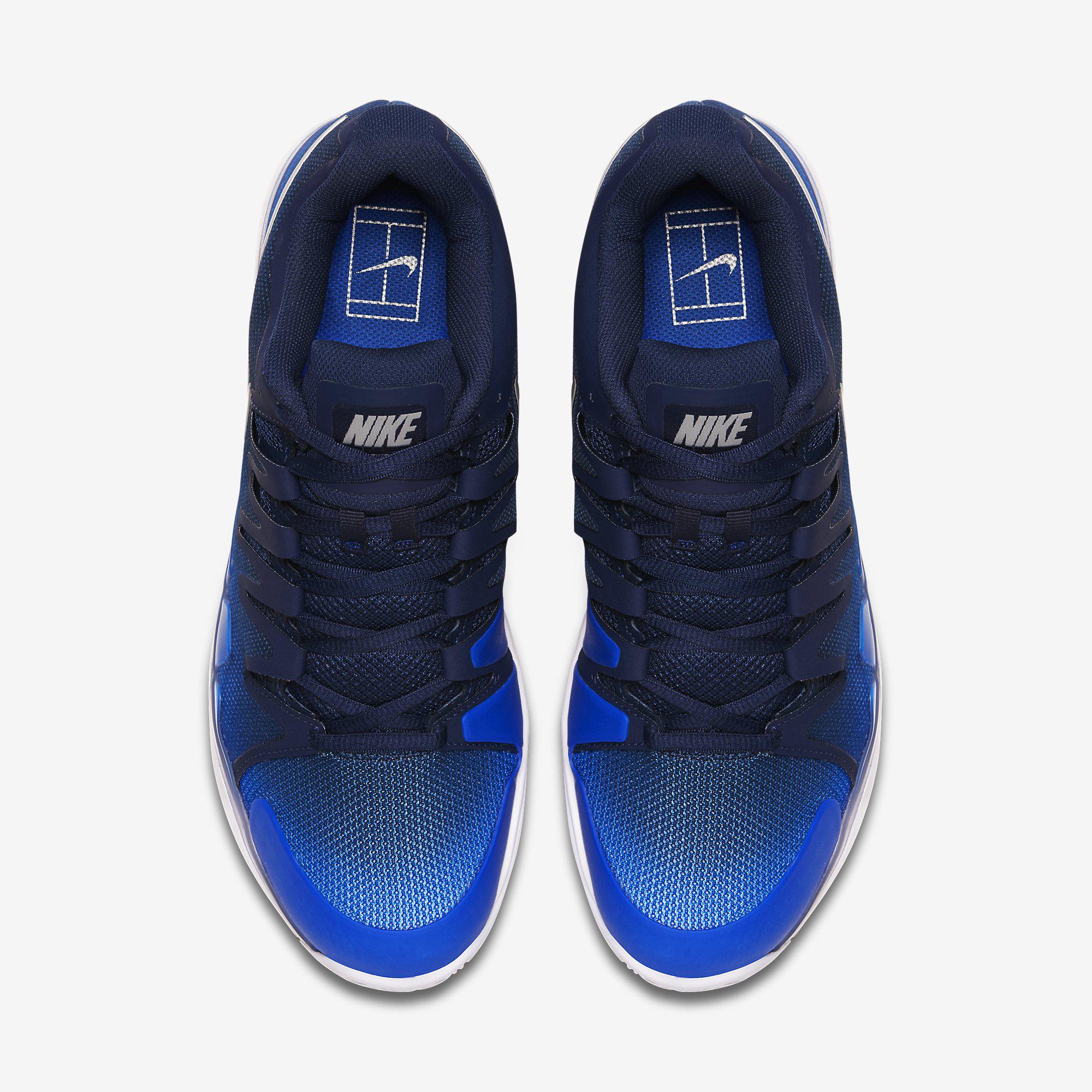 nike vapor navy