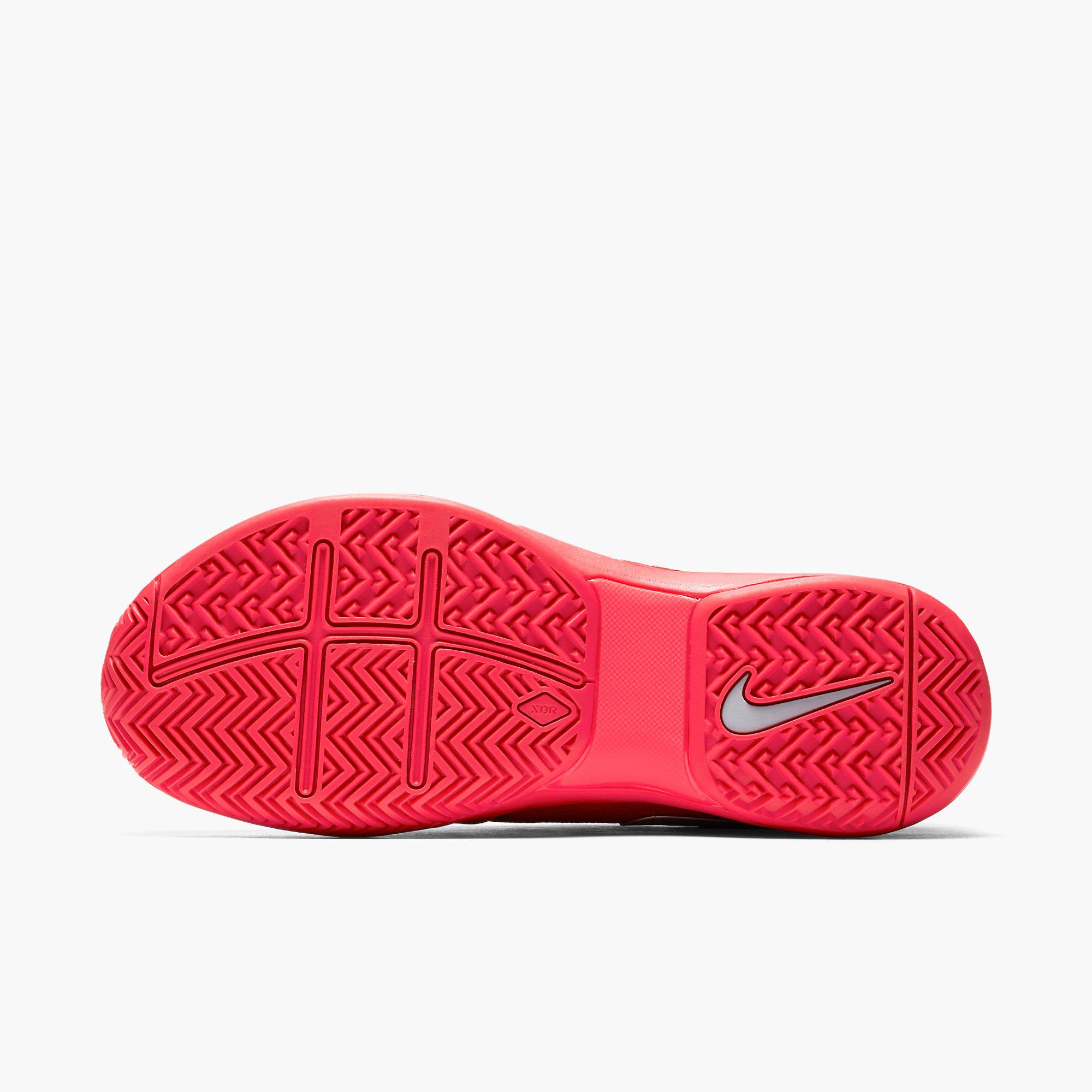 Nike Womens Zoom Vapor 9.5 Tennis Shoes - Team Red/Siren Red ...