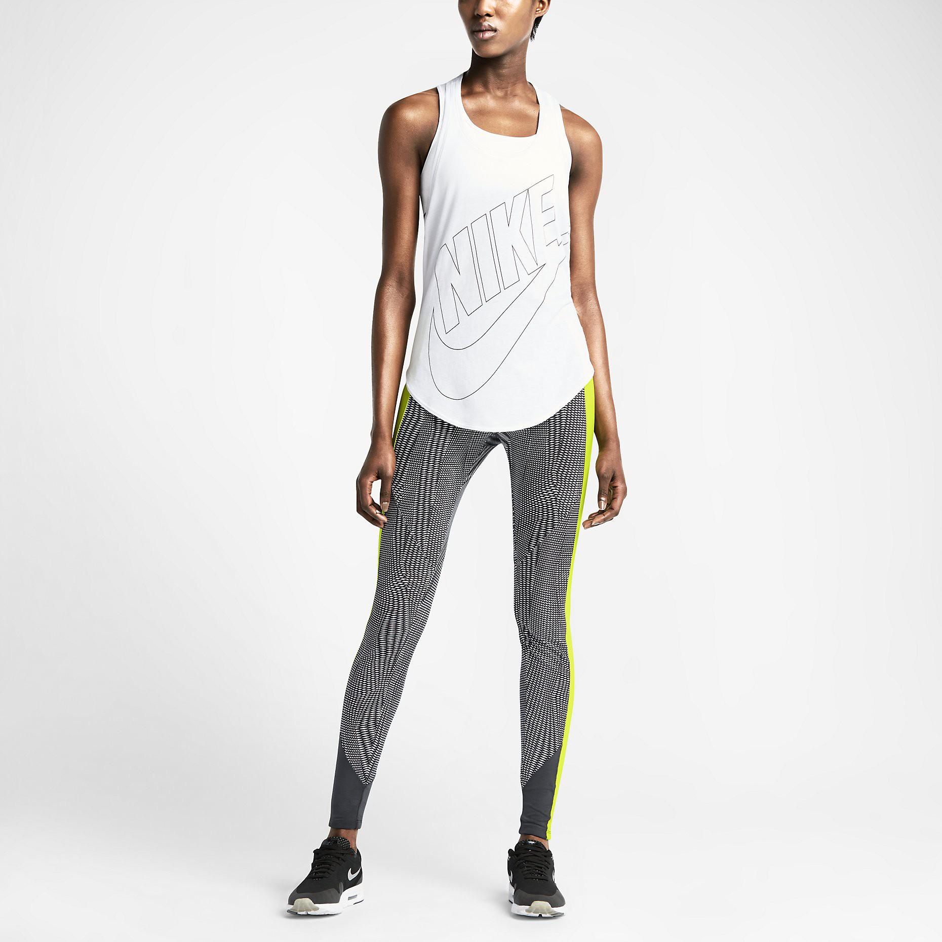 nike flyknit leggings