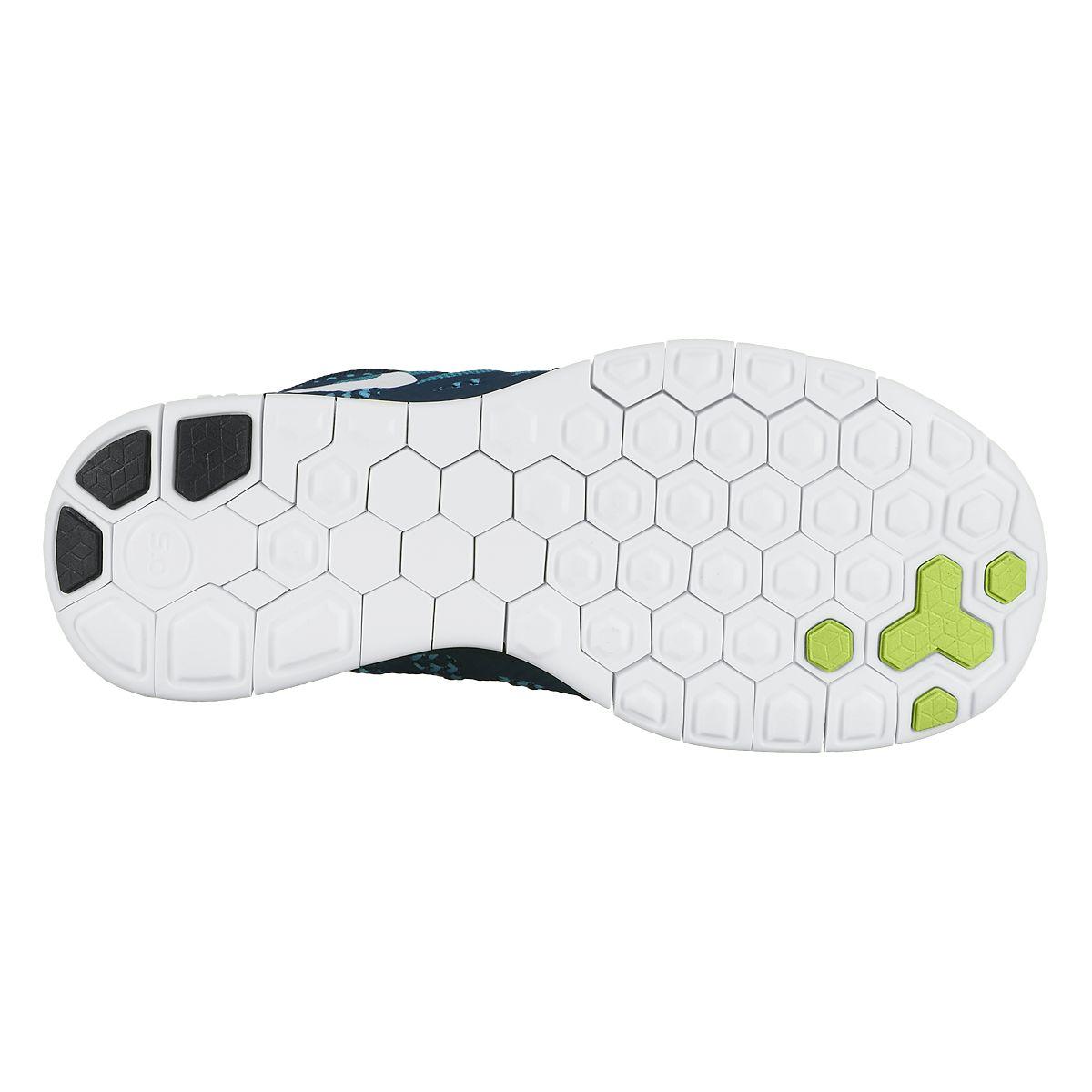 nike free 4.0 kids green