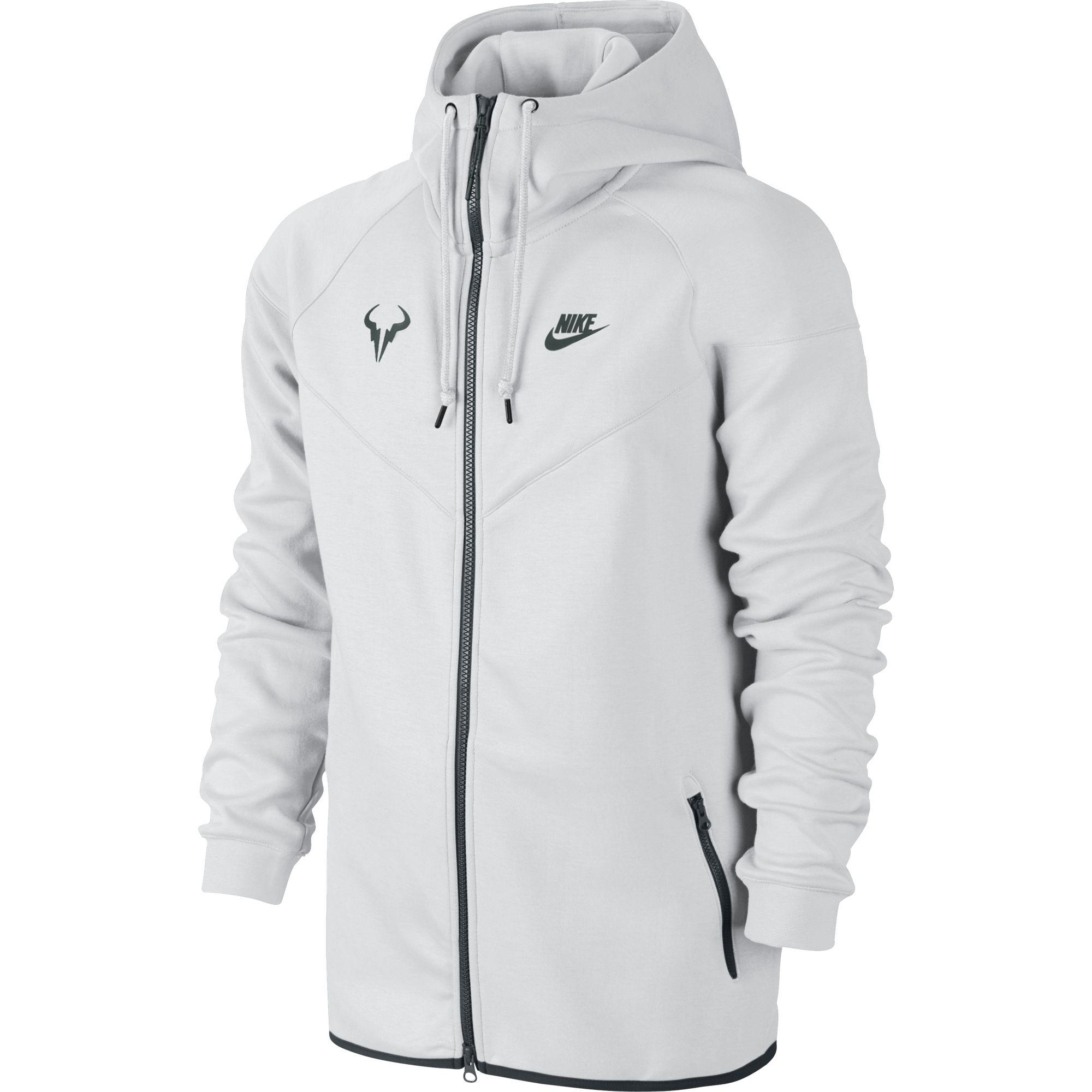 nike court rafa jacket