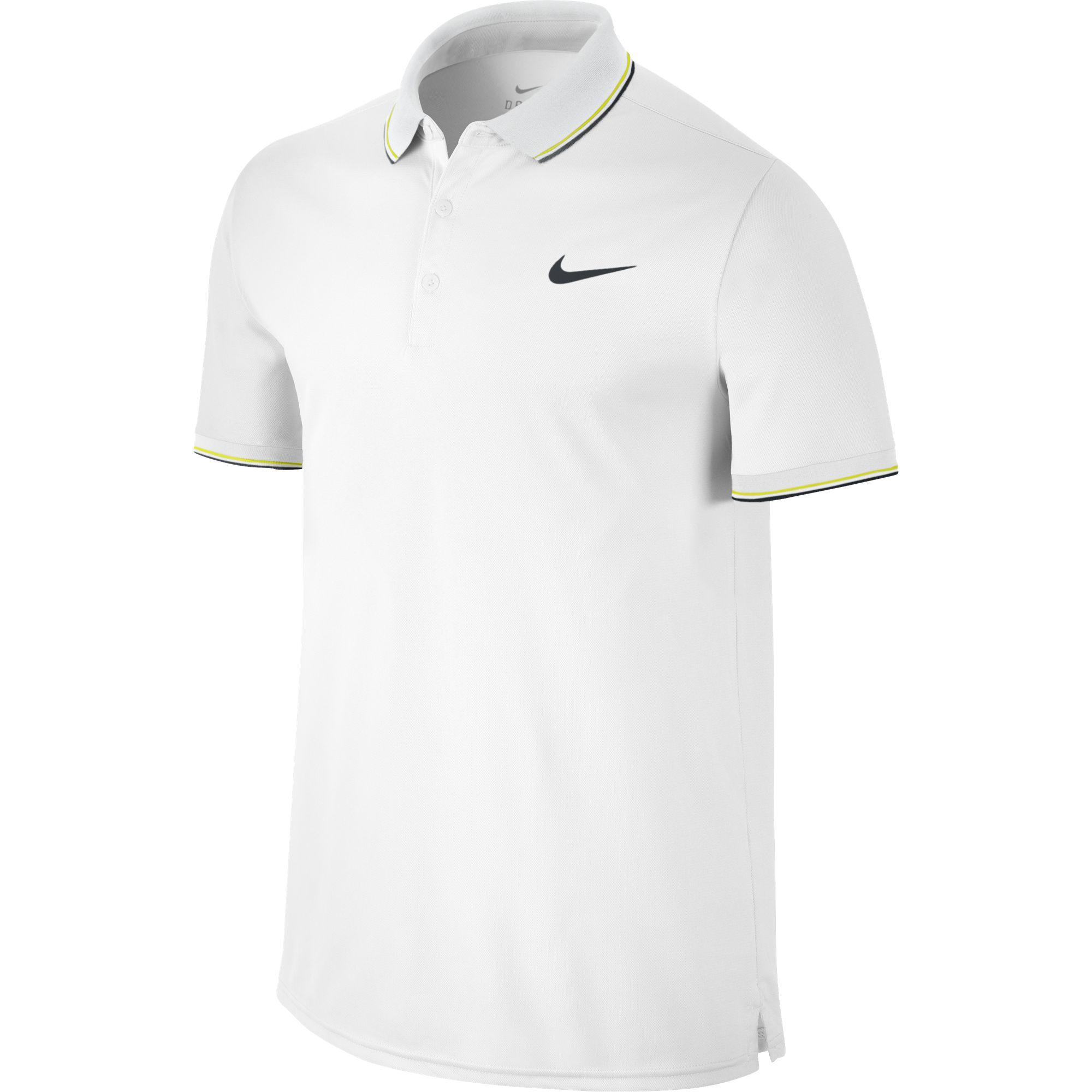 uva nike polo