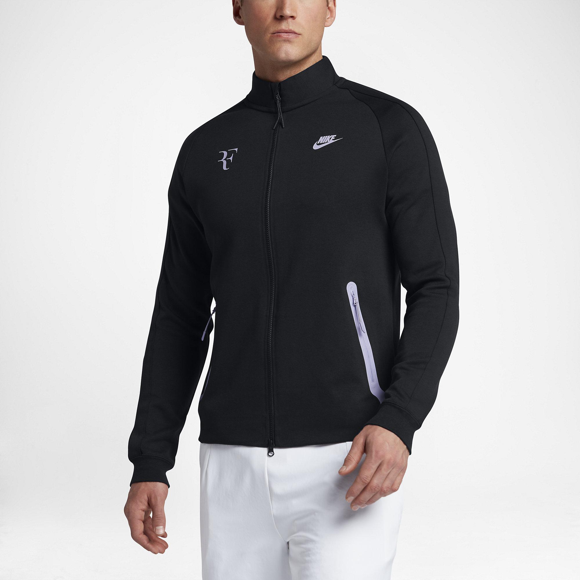 nike court roger federer jacket