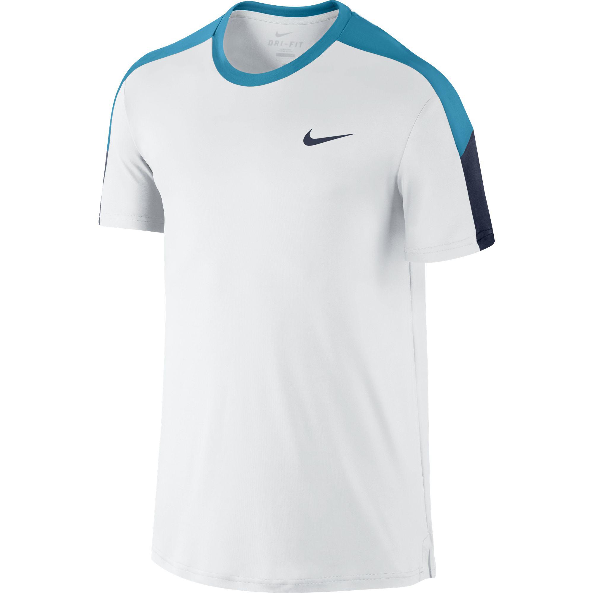 nike blue lagoon shirt