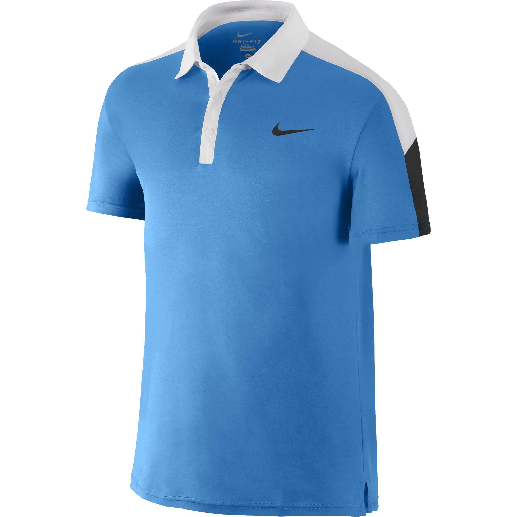 nike mens polo