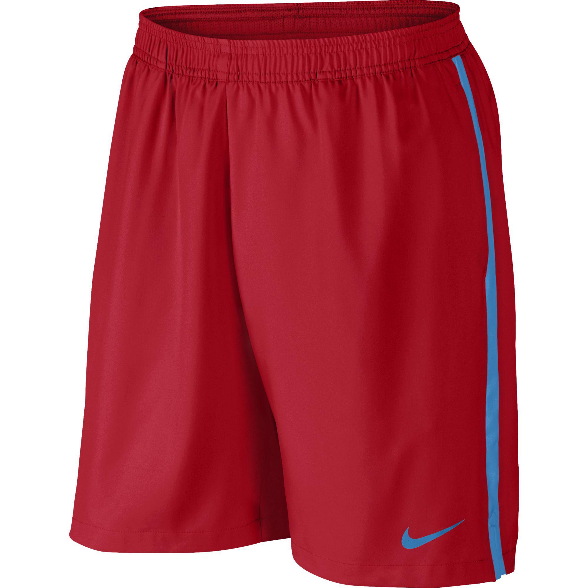 nike 9 inch tennis shorts