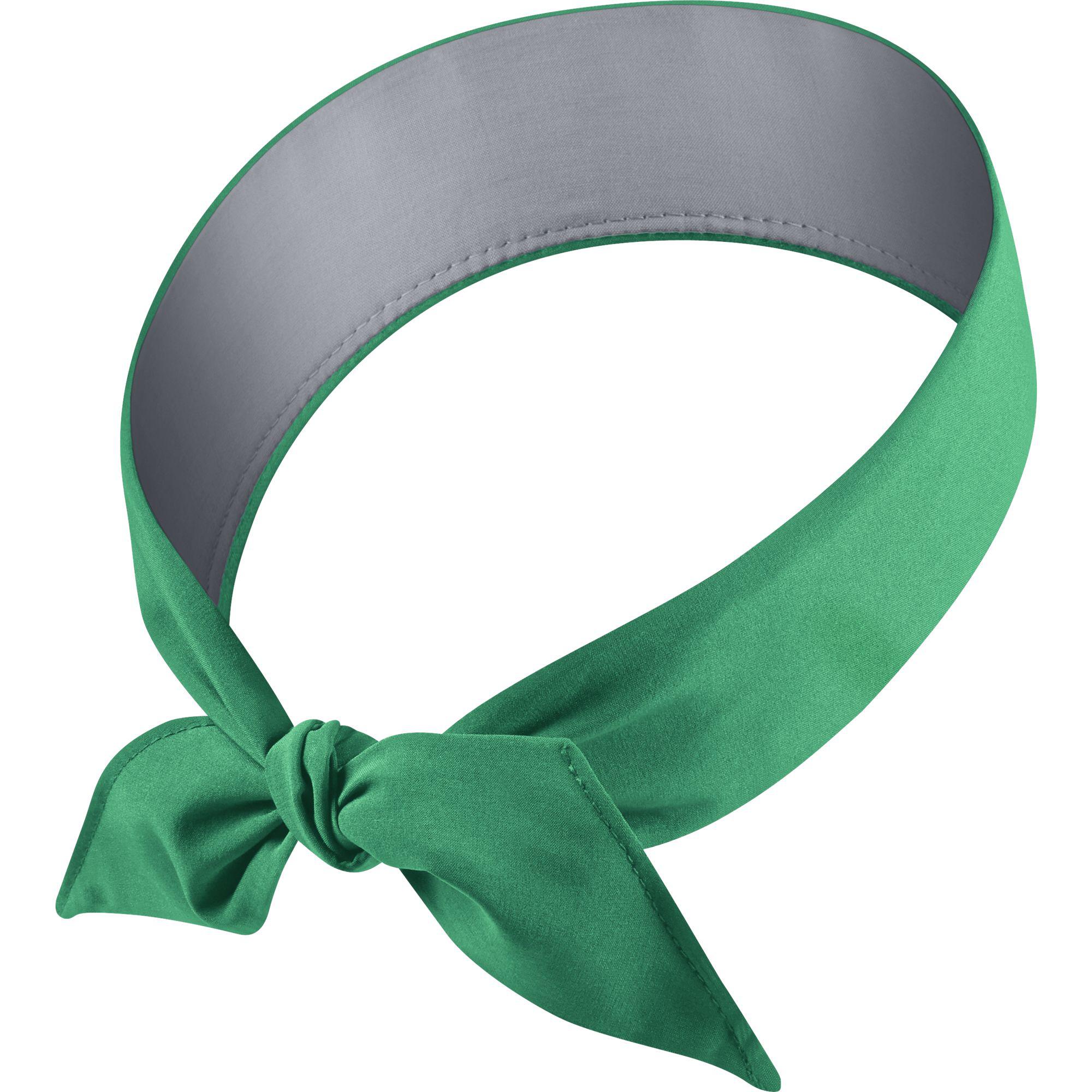 Nike Tennis Headband / Bandana Spring Leaf Green