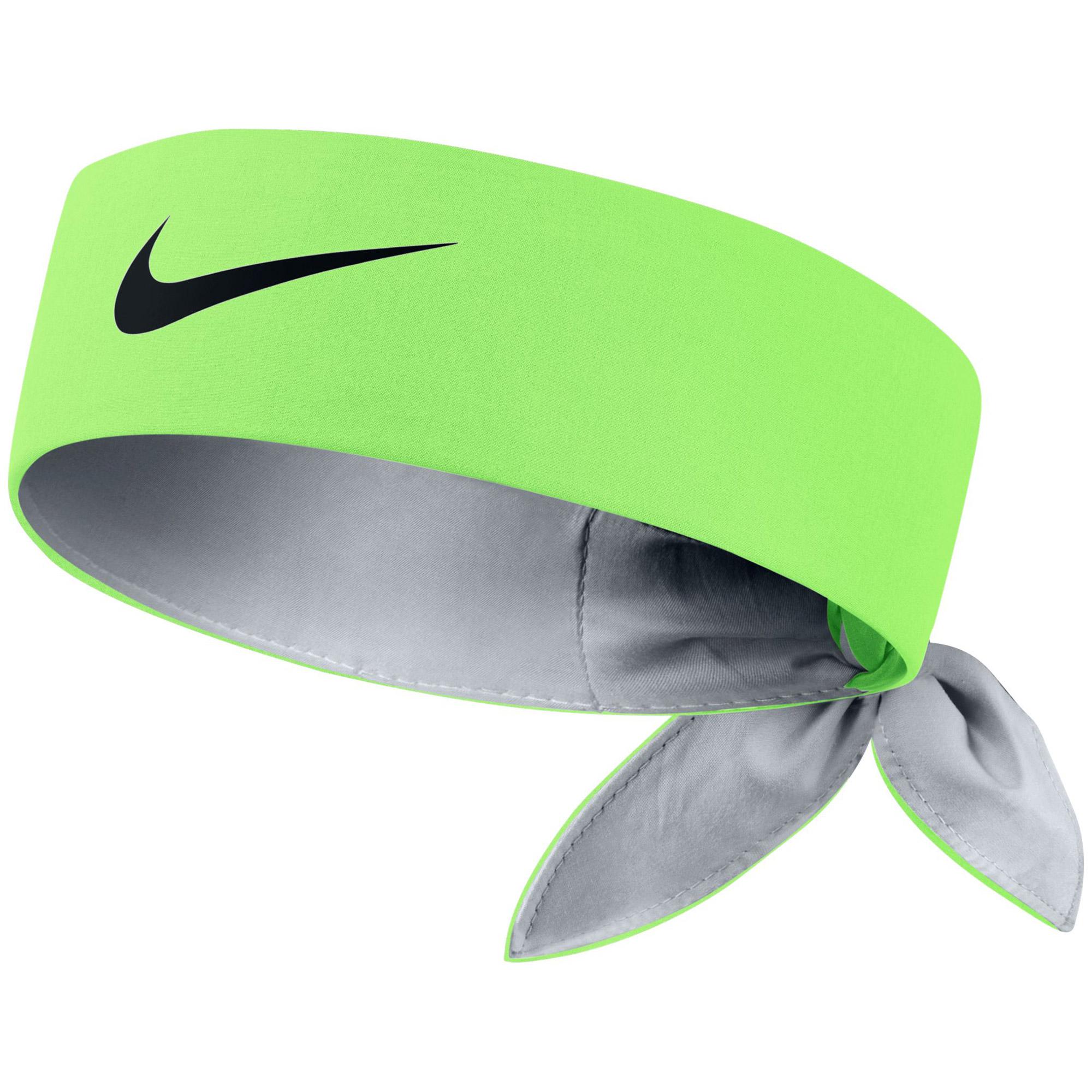 Nike Tennis Headband - Ghost Green - Tennisnuts.com