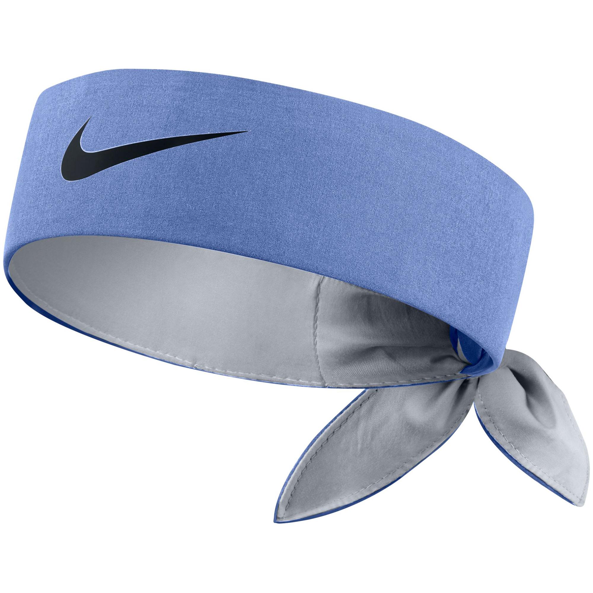 Nike Tennis Headband - Polar Blue - Tennisnuts.com