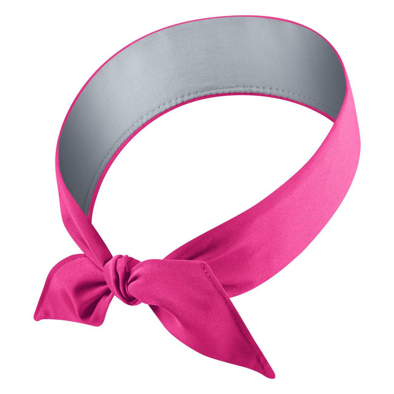 Nike Tennis Headband Pink Pow