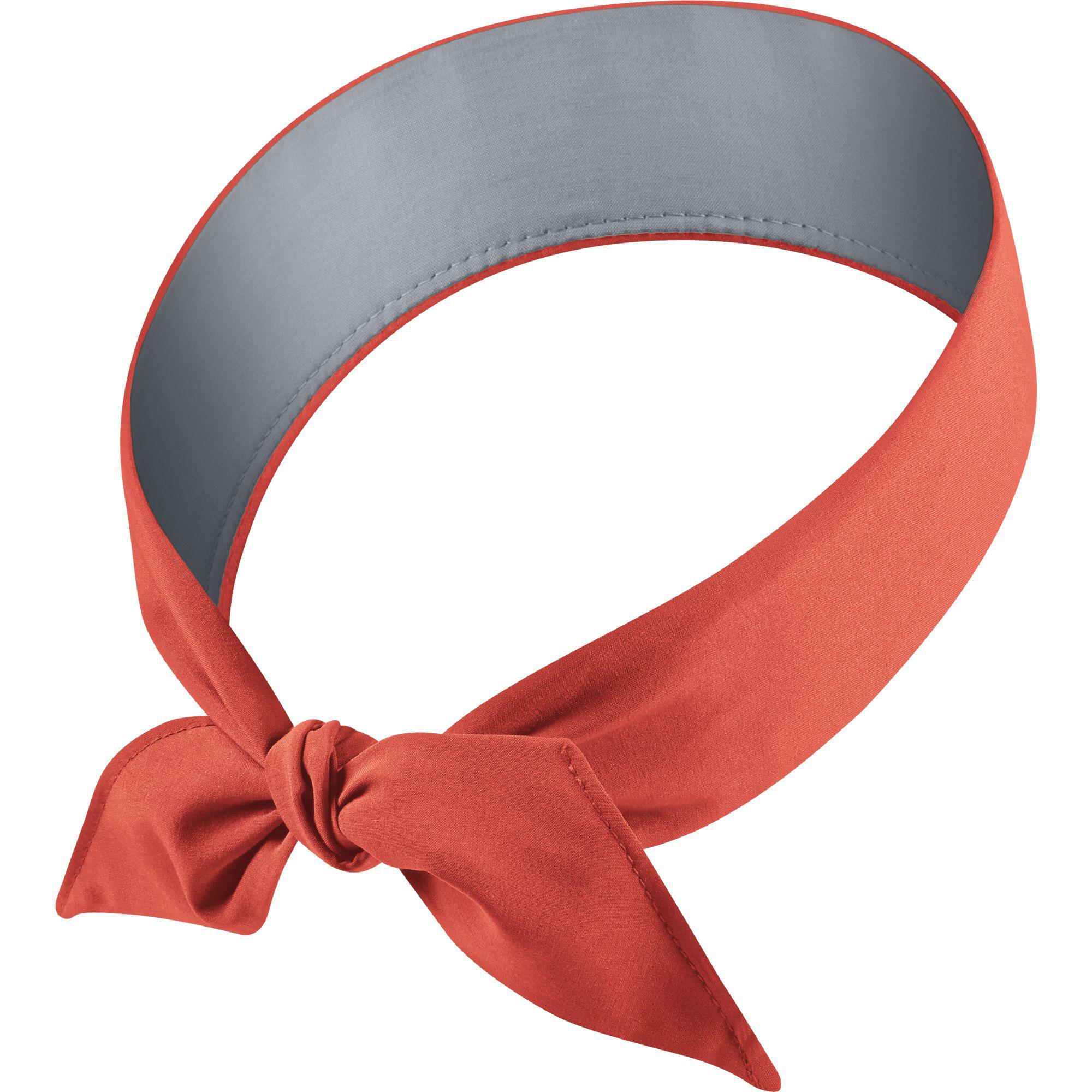 Nike Tennis Headband / Bandana Light Crimson