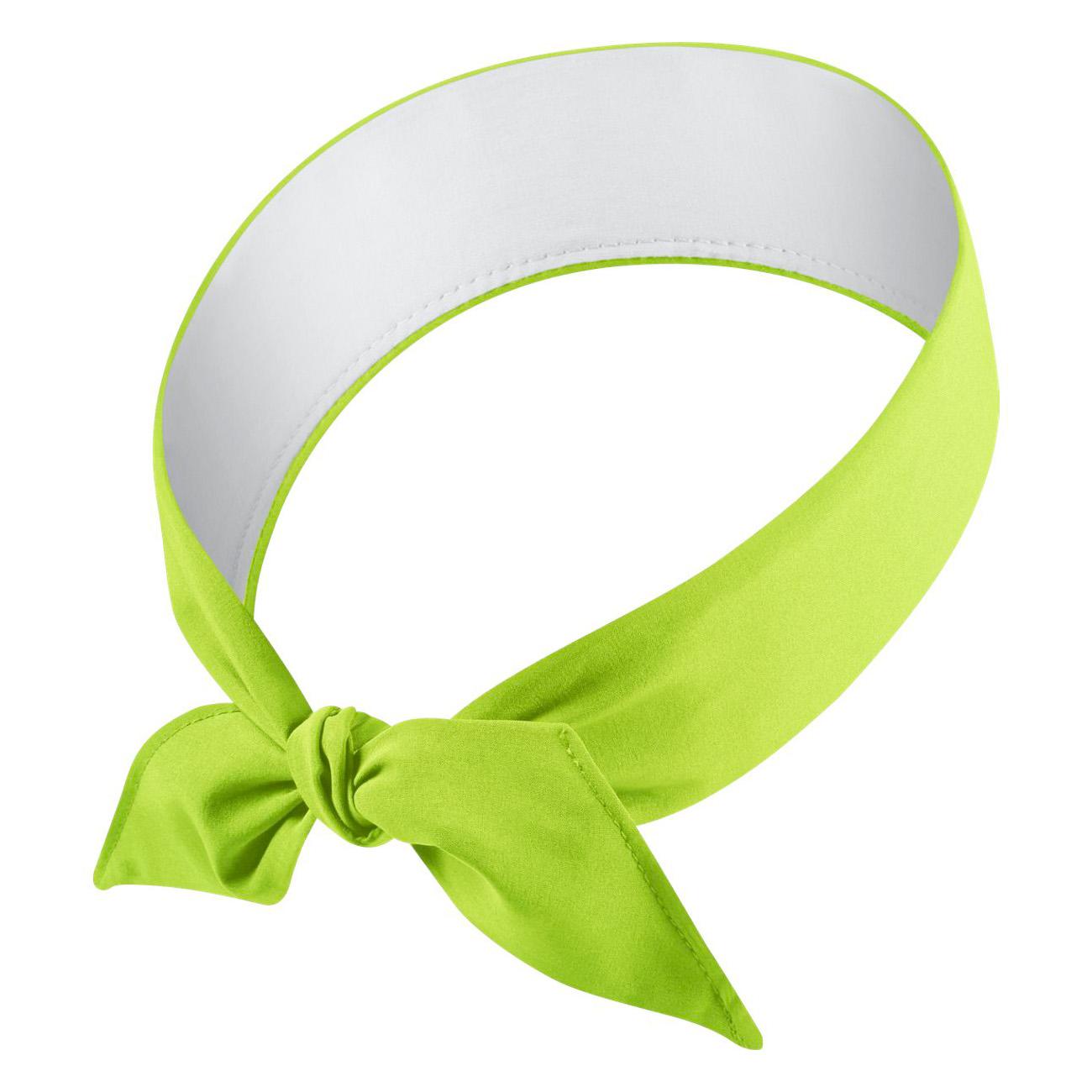 Nike Tennis Headband Volt