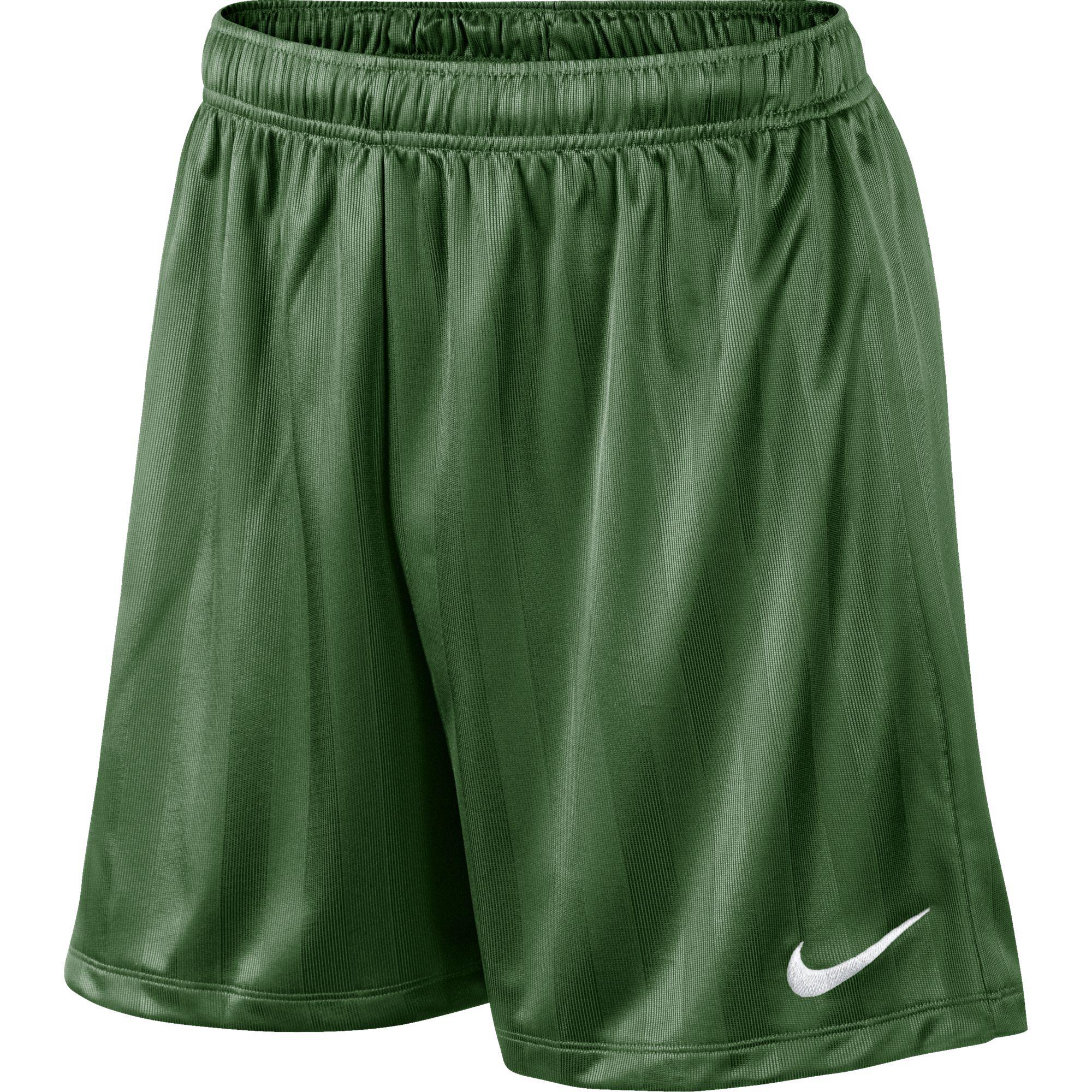 Nike Mens Academy Training Shorts Green