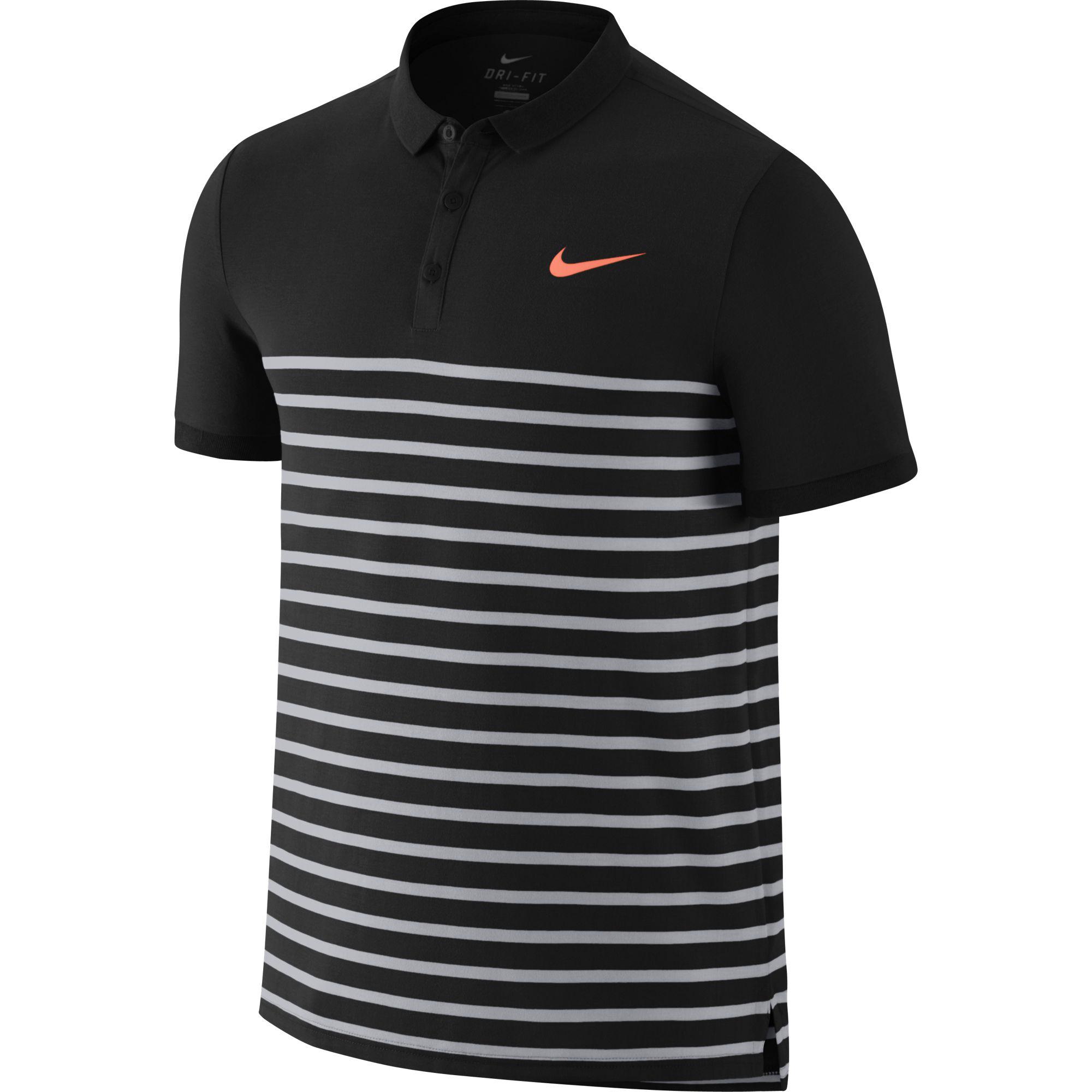 nike men's cotton polo shirts