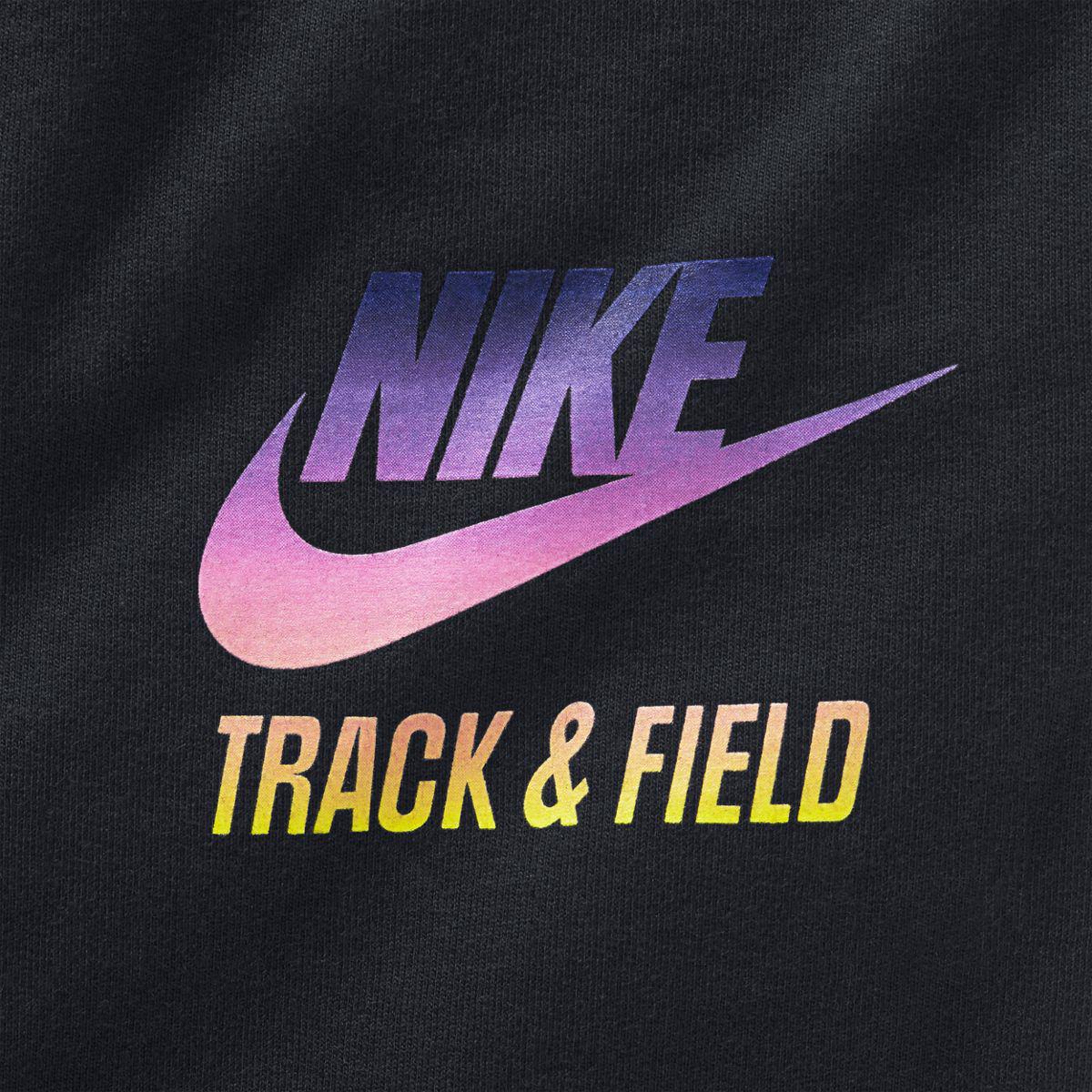 Nike tracking