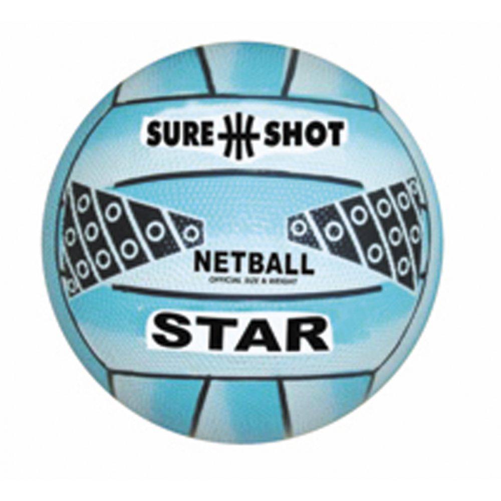 SURE SHOT 506 Detachable Netball Ring & Ball