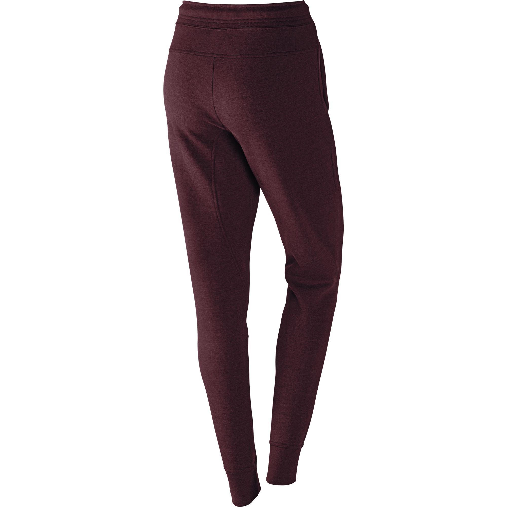 womens tech fleece joggers