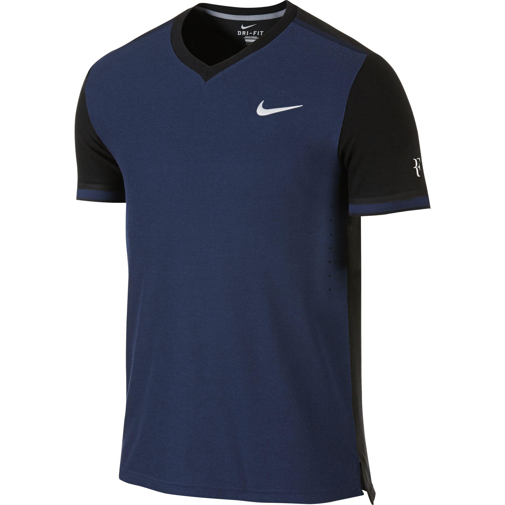 mens nike v neck t shirt