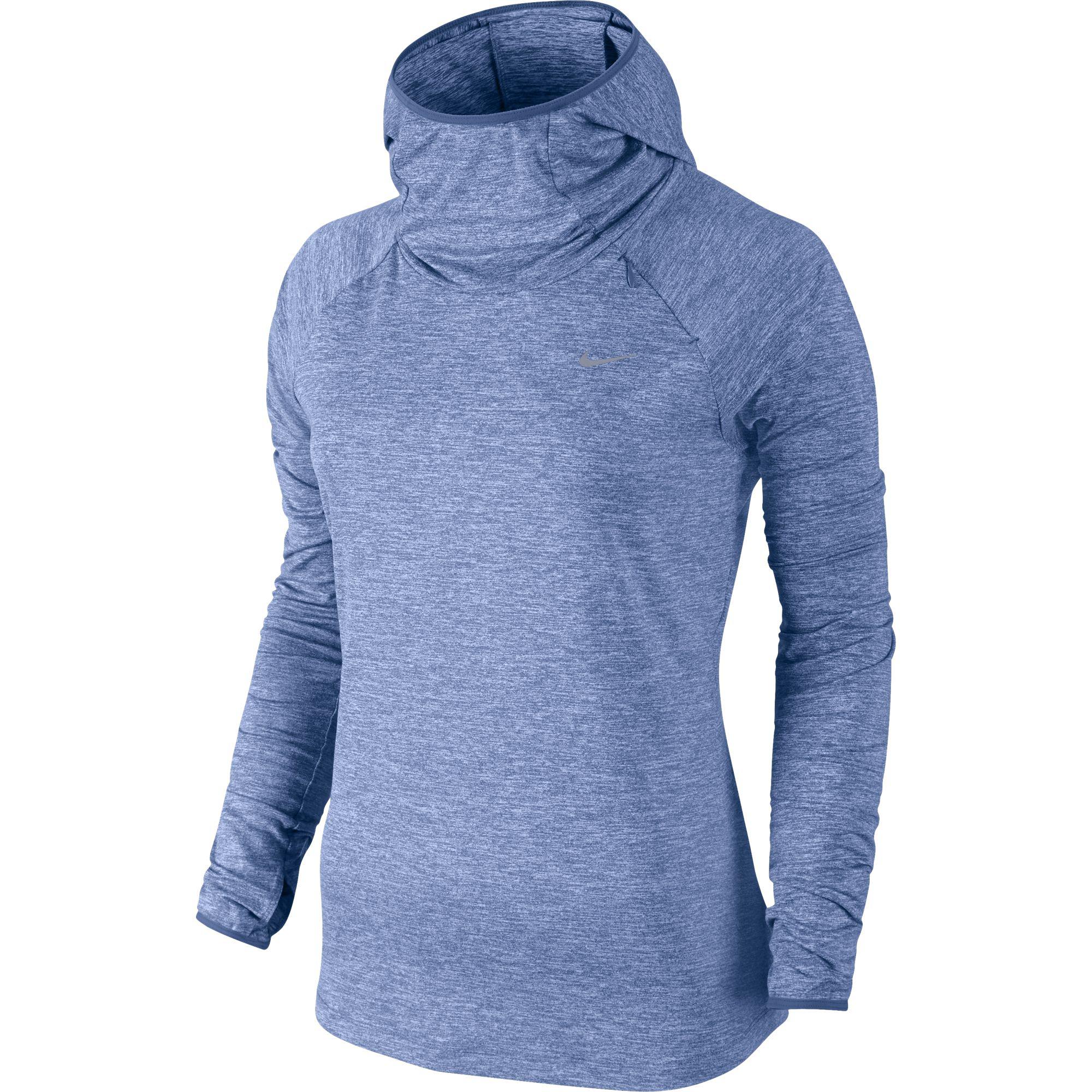 nike element hoodie women's