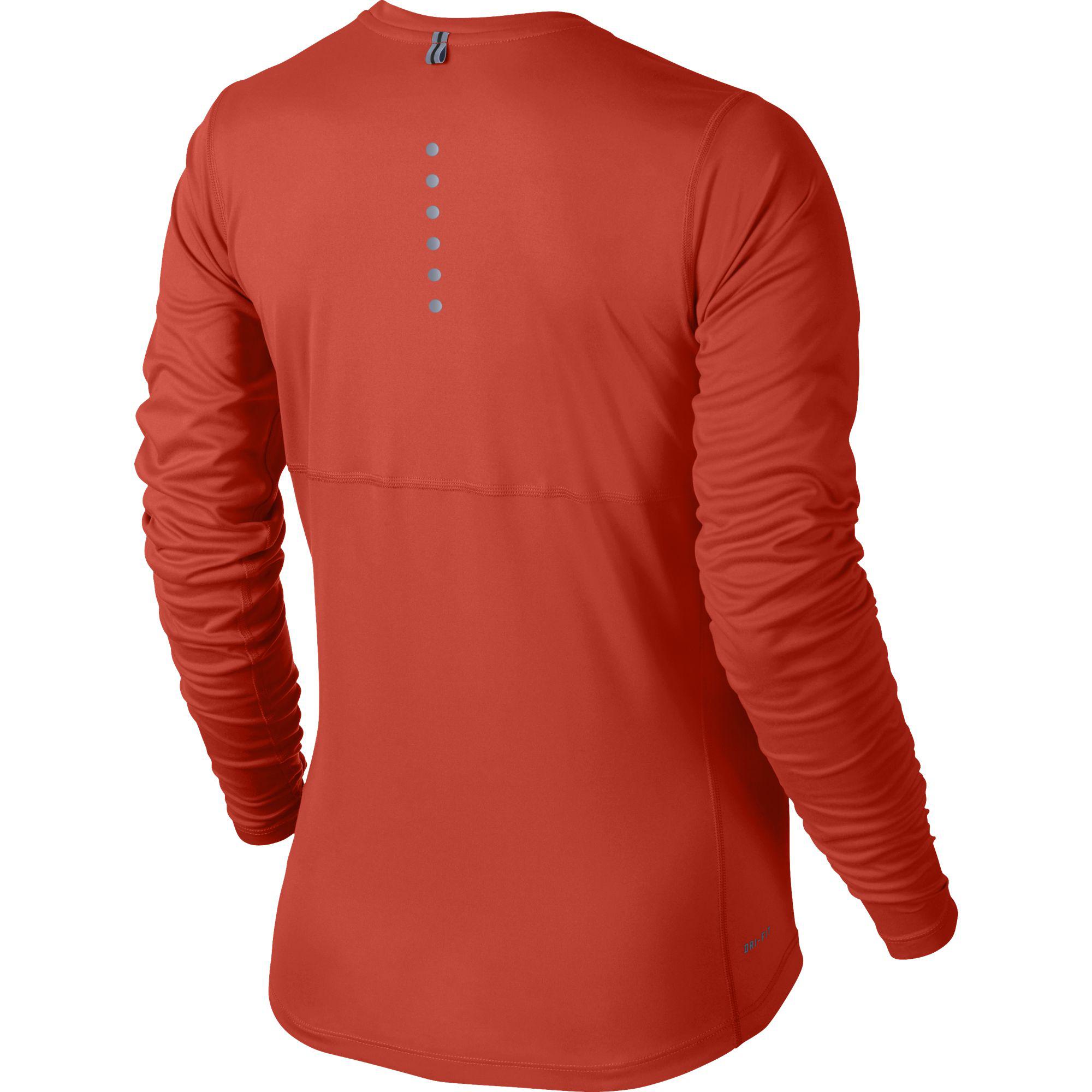 miler top long sleeve