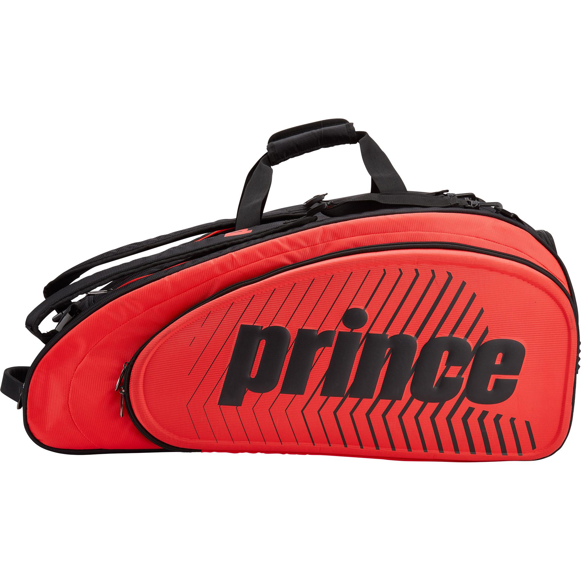 prince 12 racket bag