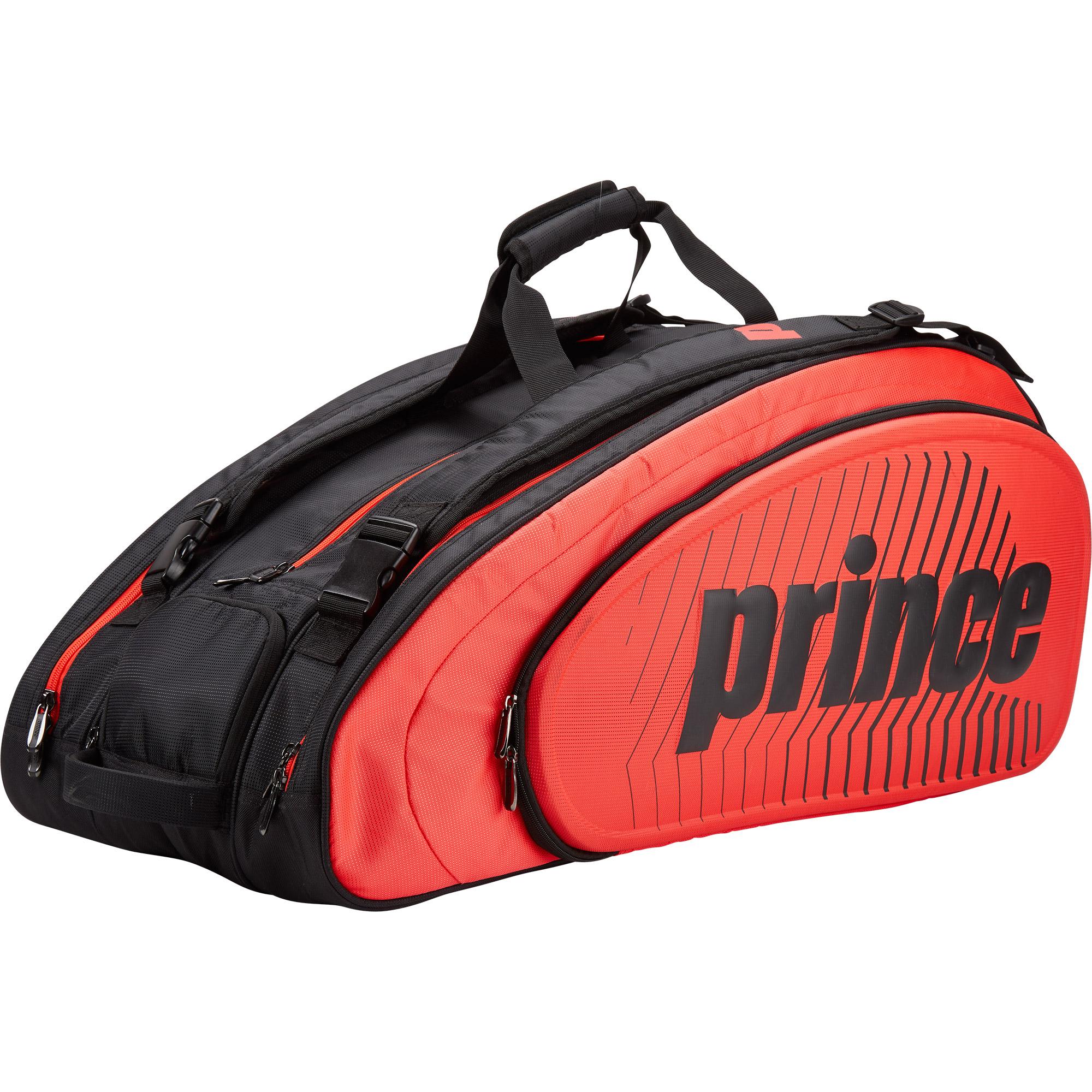 prince 12 racket bag