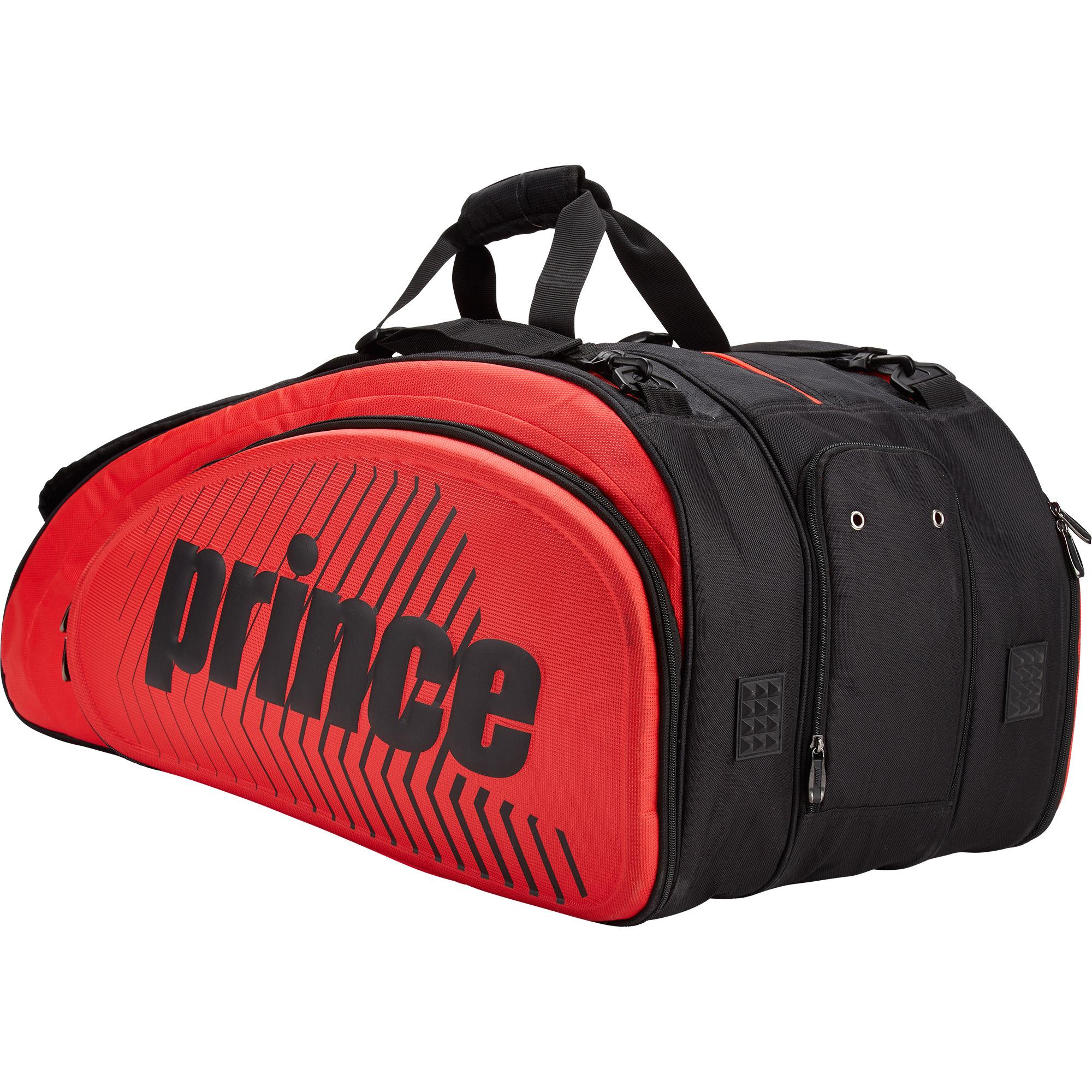 prince 12 racket bag
