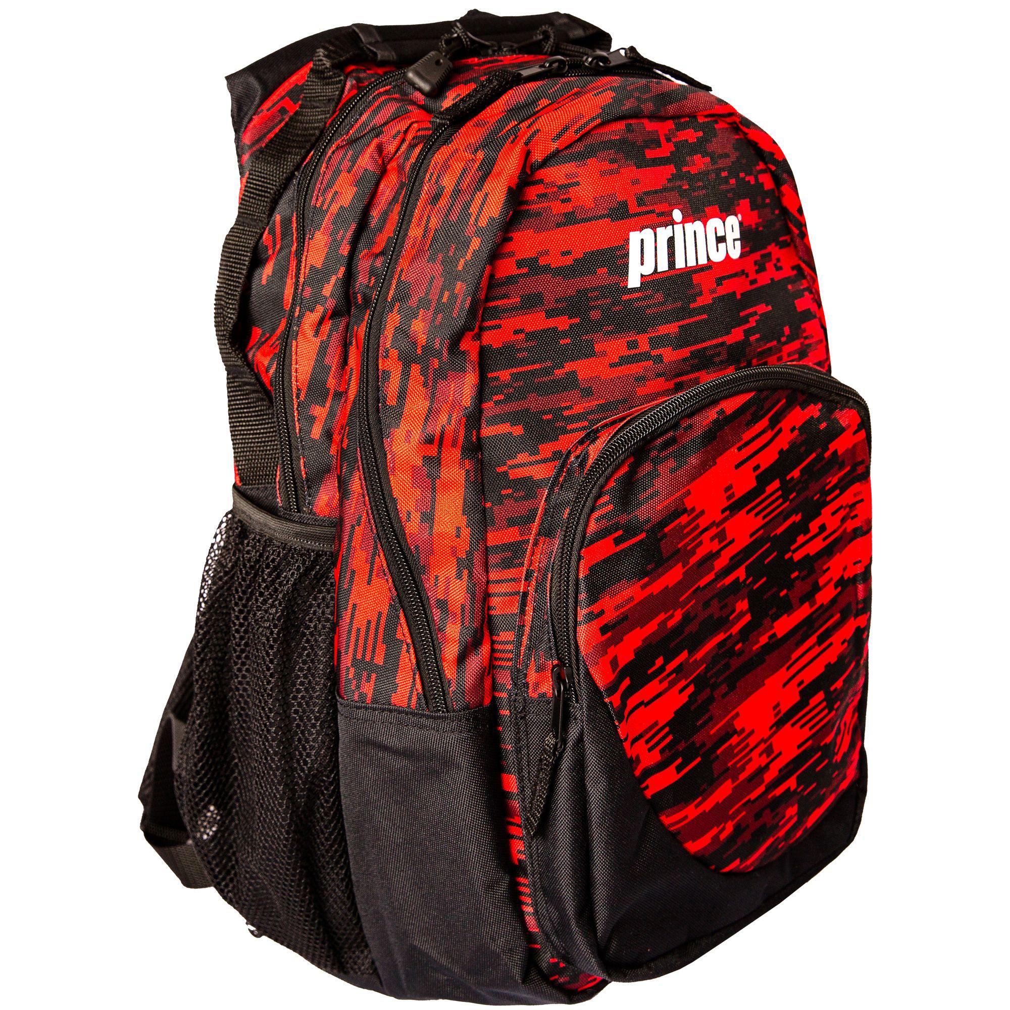 prince backpack tennis