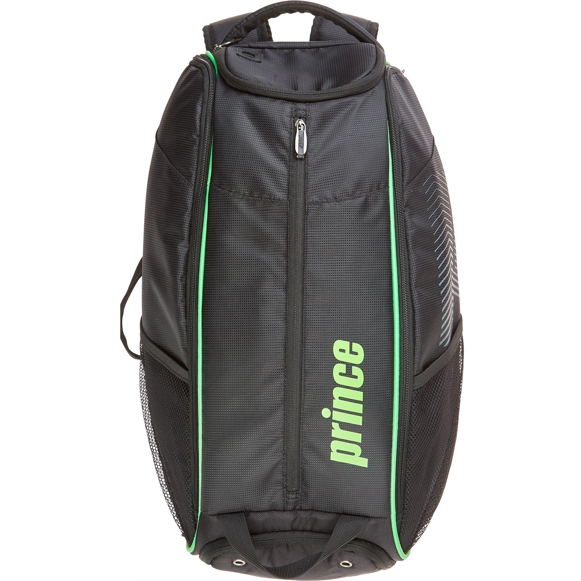 Prince Tour Duffle 2 Racket Bag Black/Green