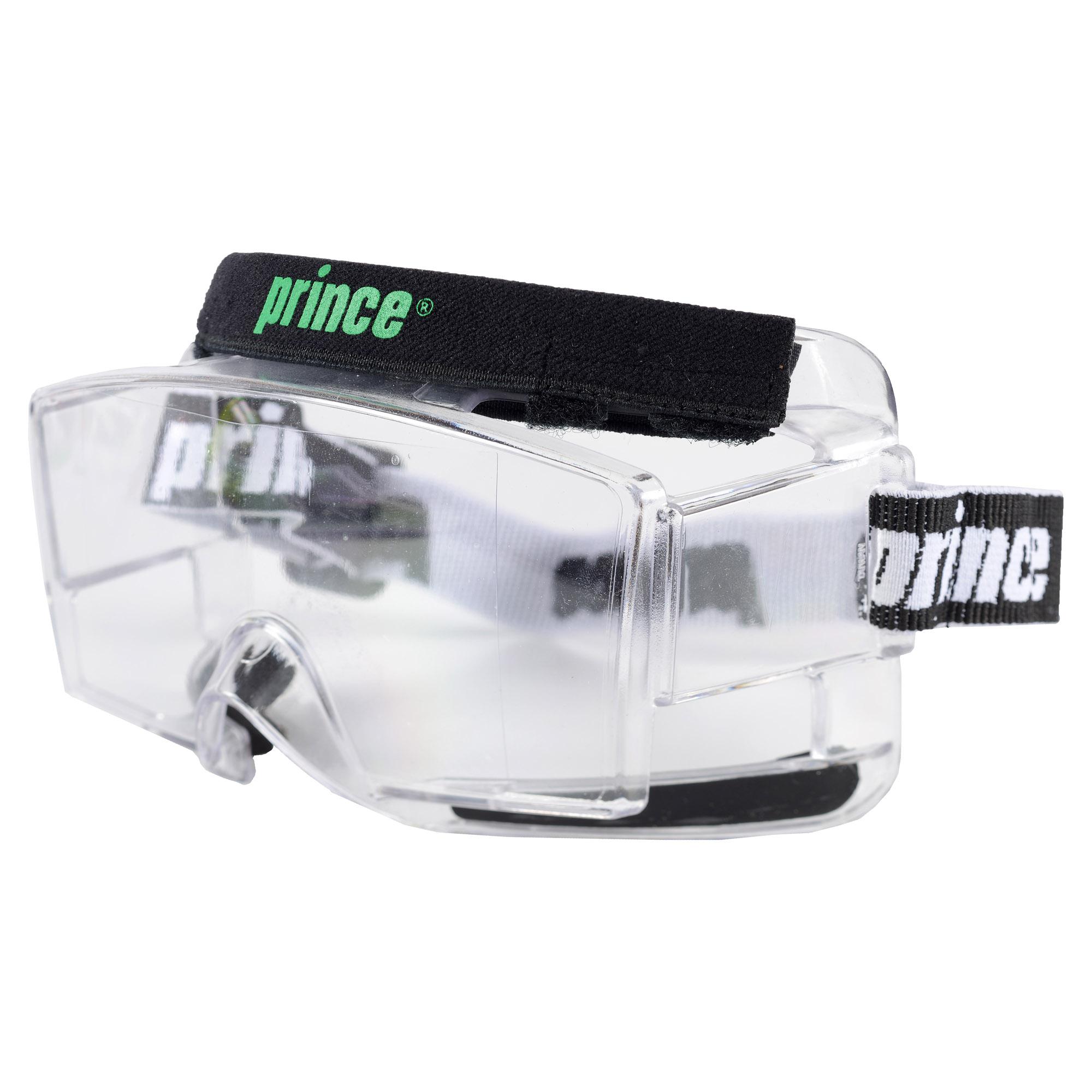 Prince Quantum Clear Squash Goggles