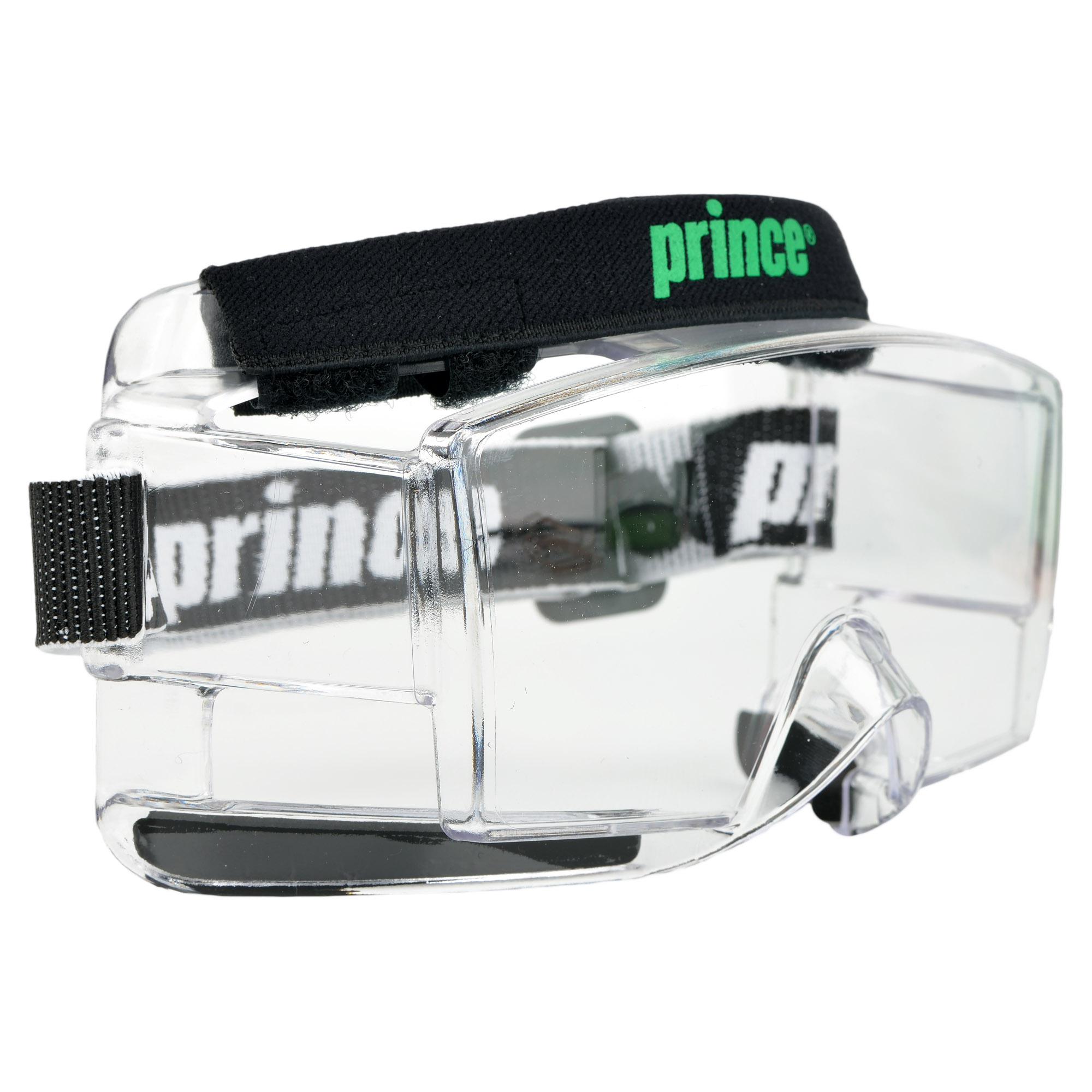 Prince Quantum Clear Squash Goggles - Tennisnuts.com