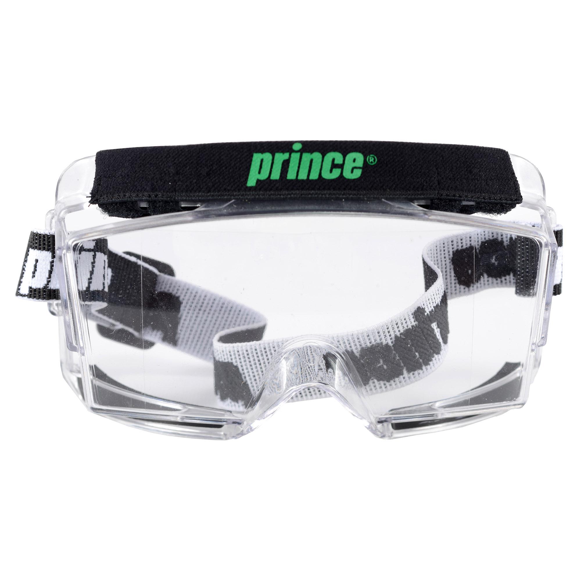 Prince Quantum Clear Squash Goggles - Tennisnuts.com