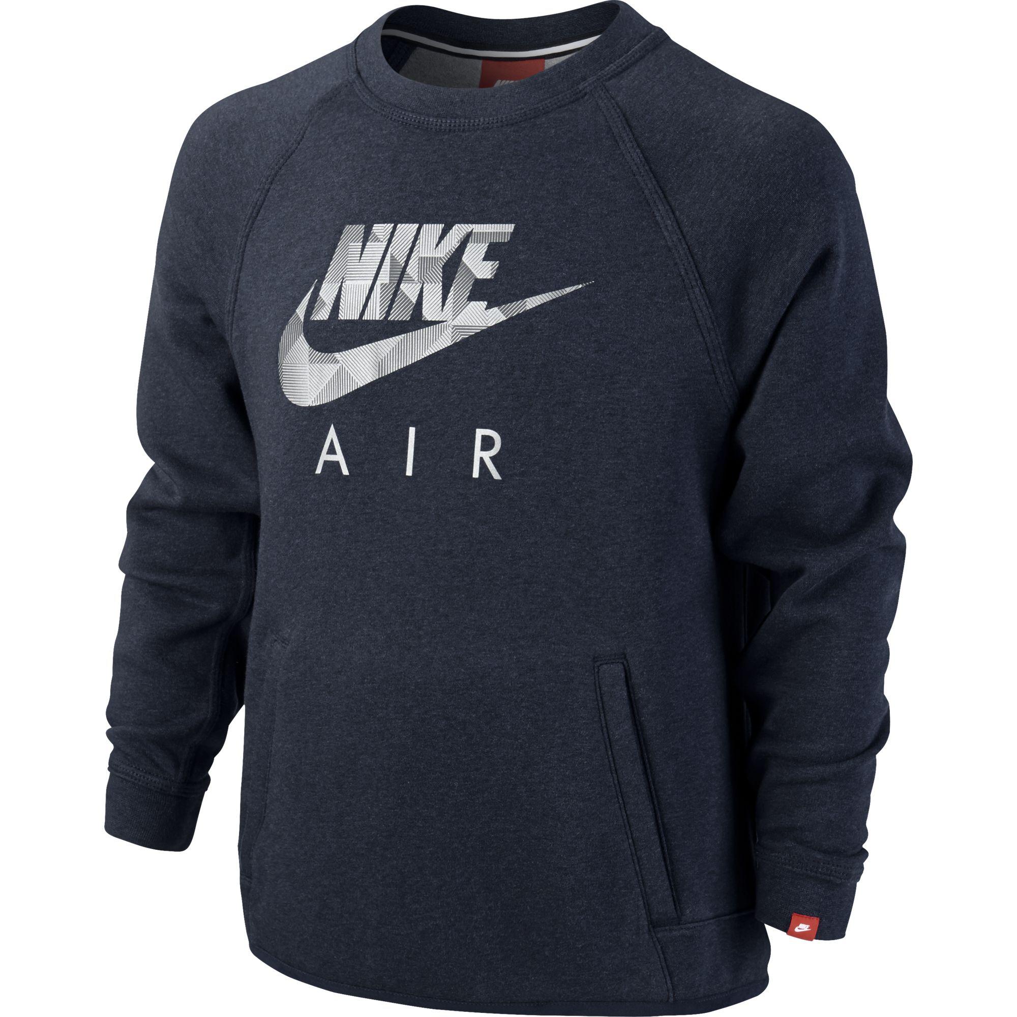 nike air crew sweater