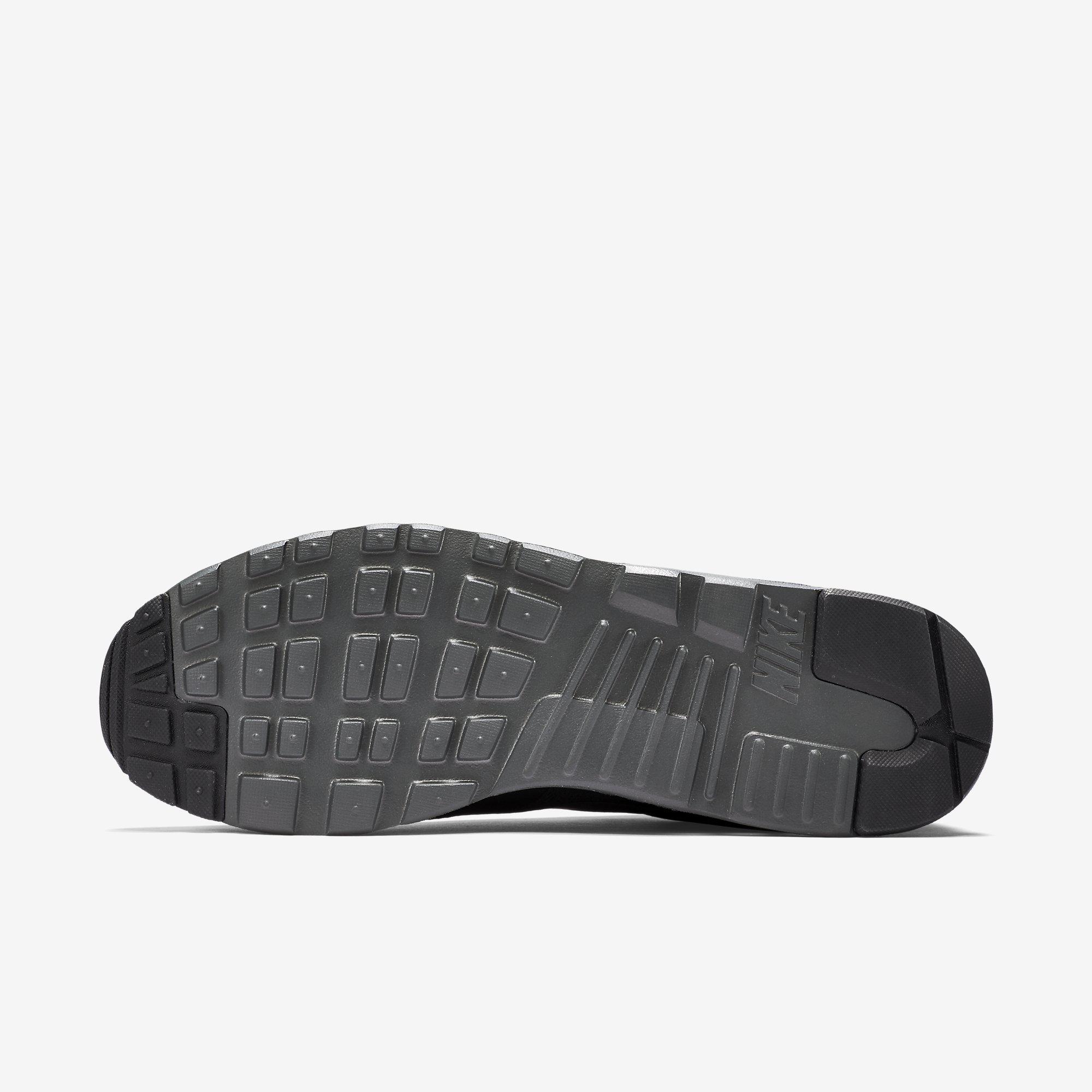 Nike Mens Air Max Tavas Running Shoes - Black - Tennisnuts.com