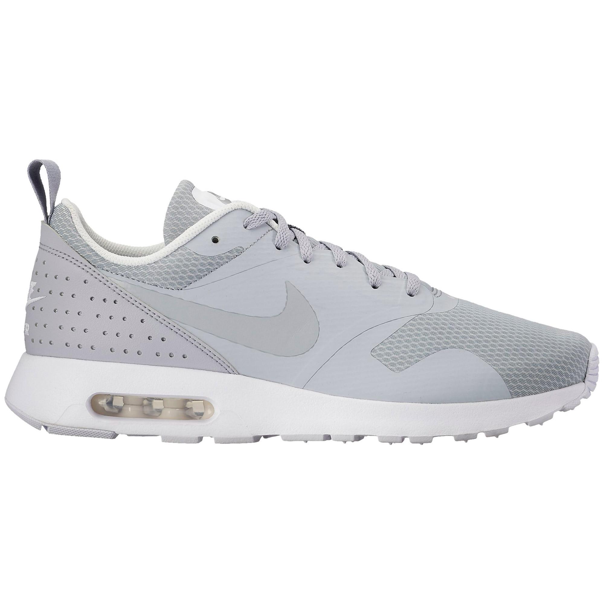 nike air max tavas grey sneakers