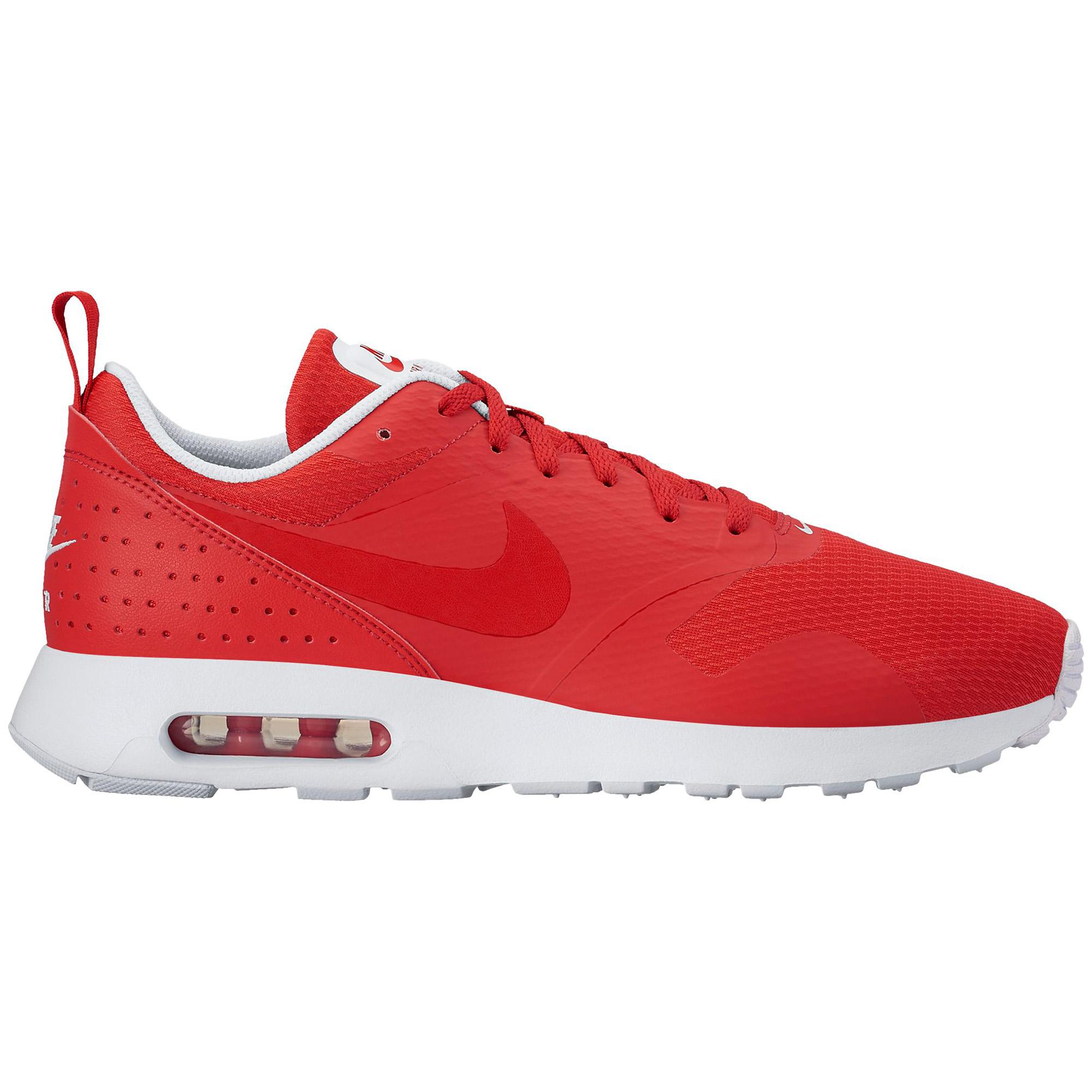 nike air max tavas red white