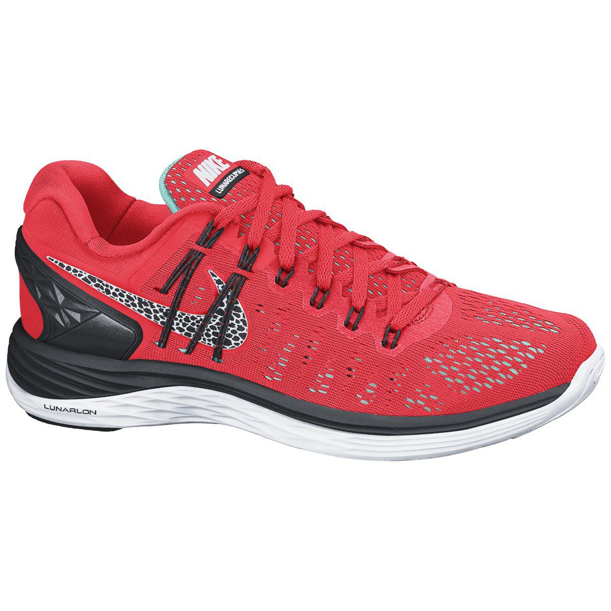 Nike Womens LunarEclipse 5 Running Shoes Bright Crimson