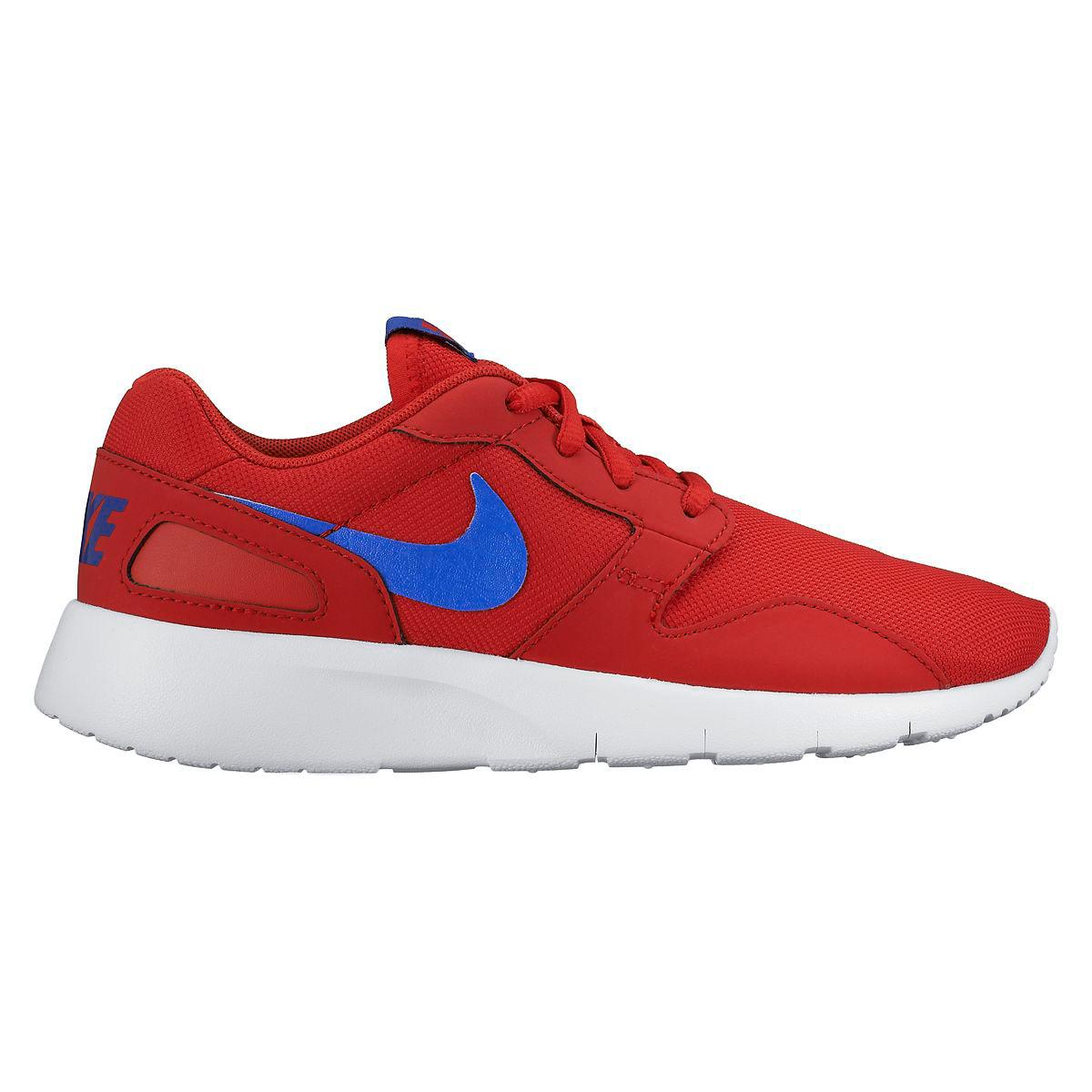 Nike Boys Kaishi GS Running Shoes - University Red/White - Tennisnuts.com