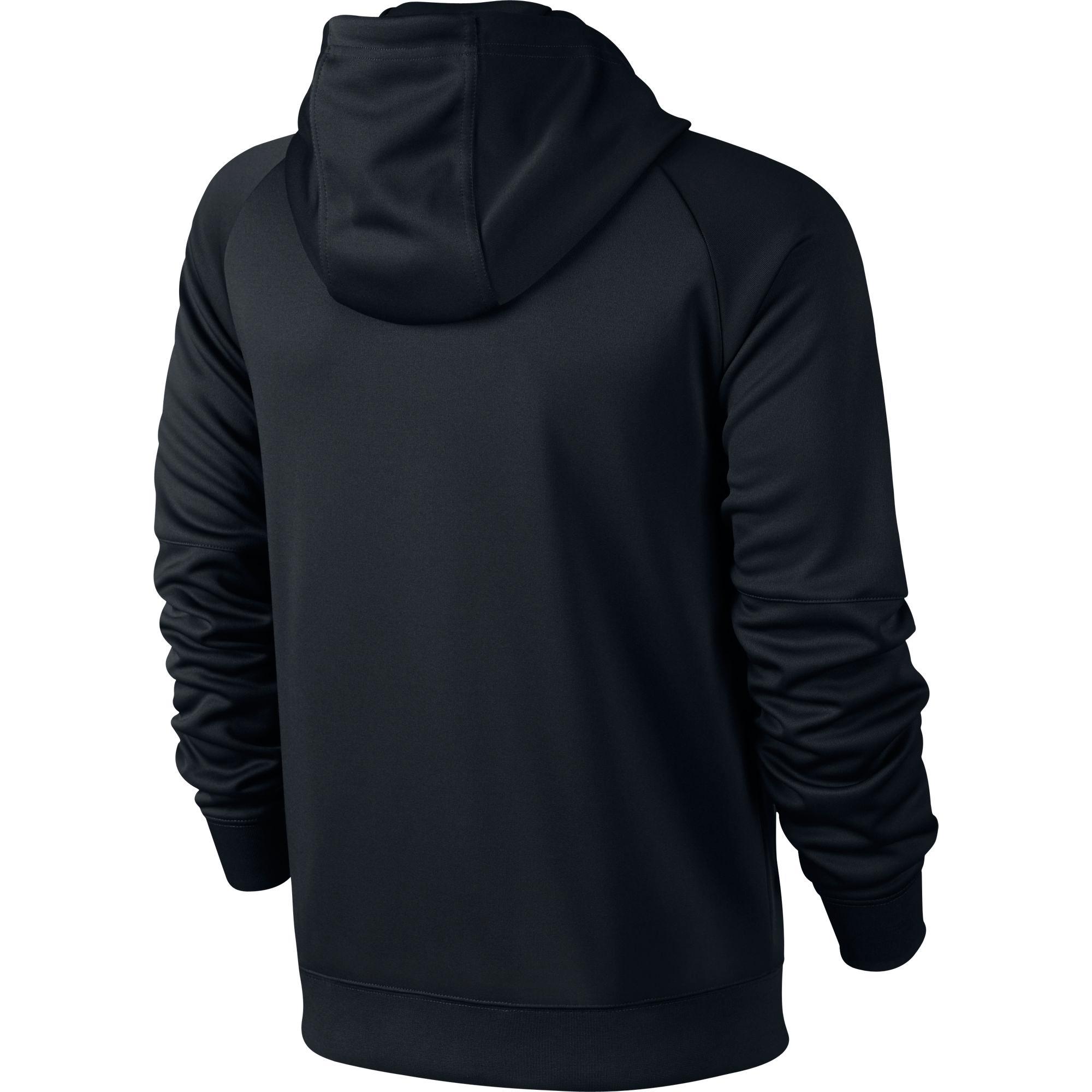 Nike Mens Sportswear Jacket - Black - Tennisnuts.com