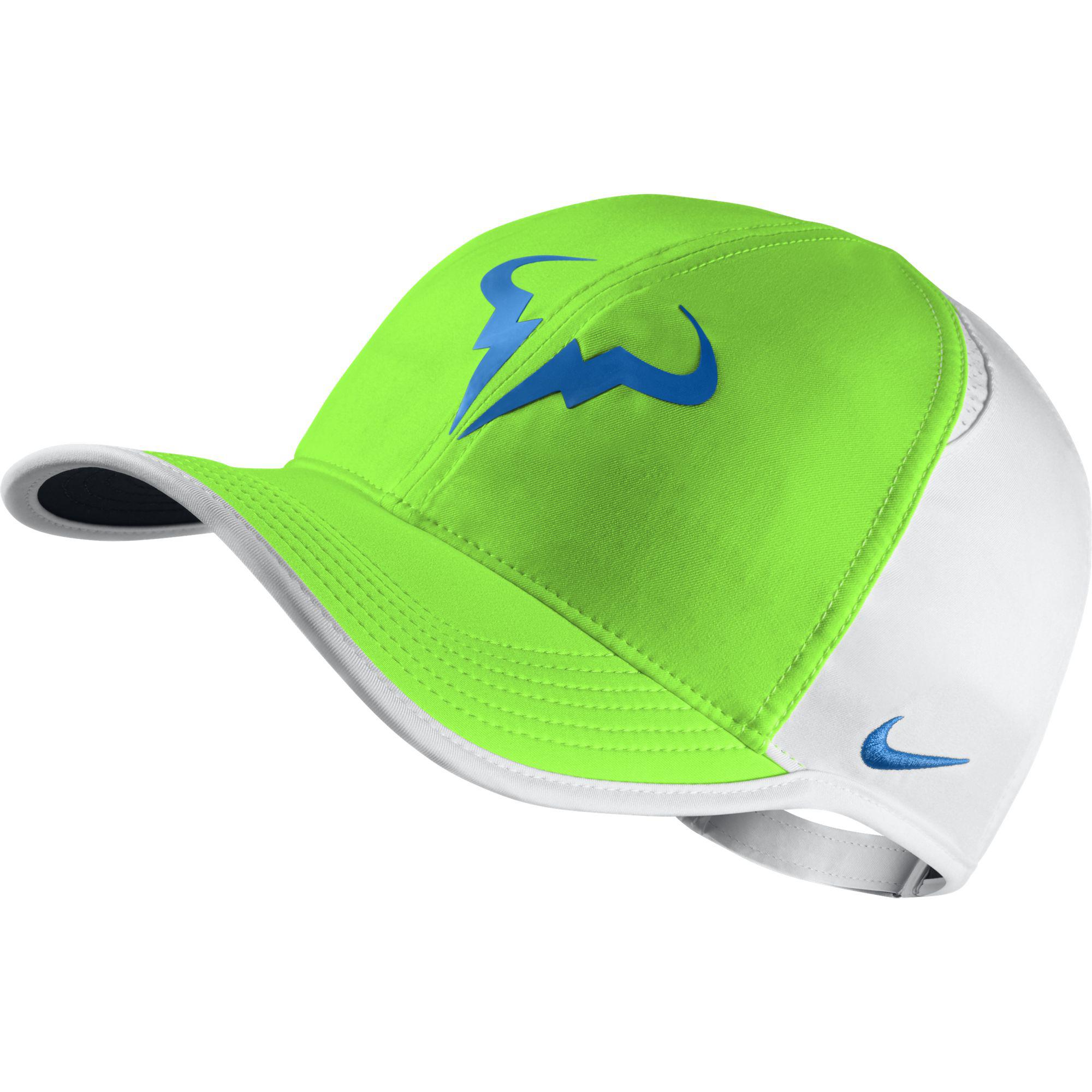 nike rafa featherlight cap